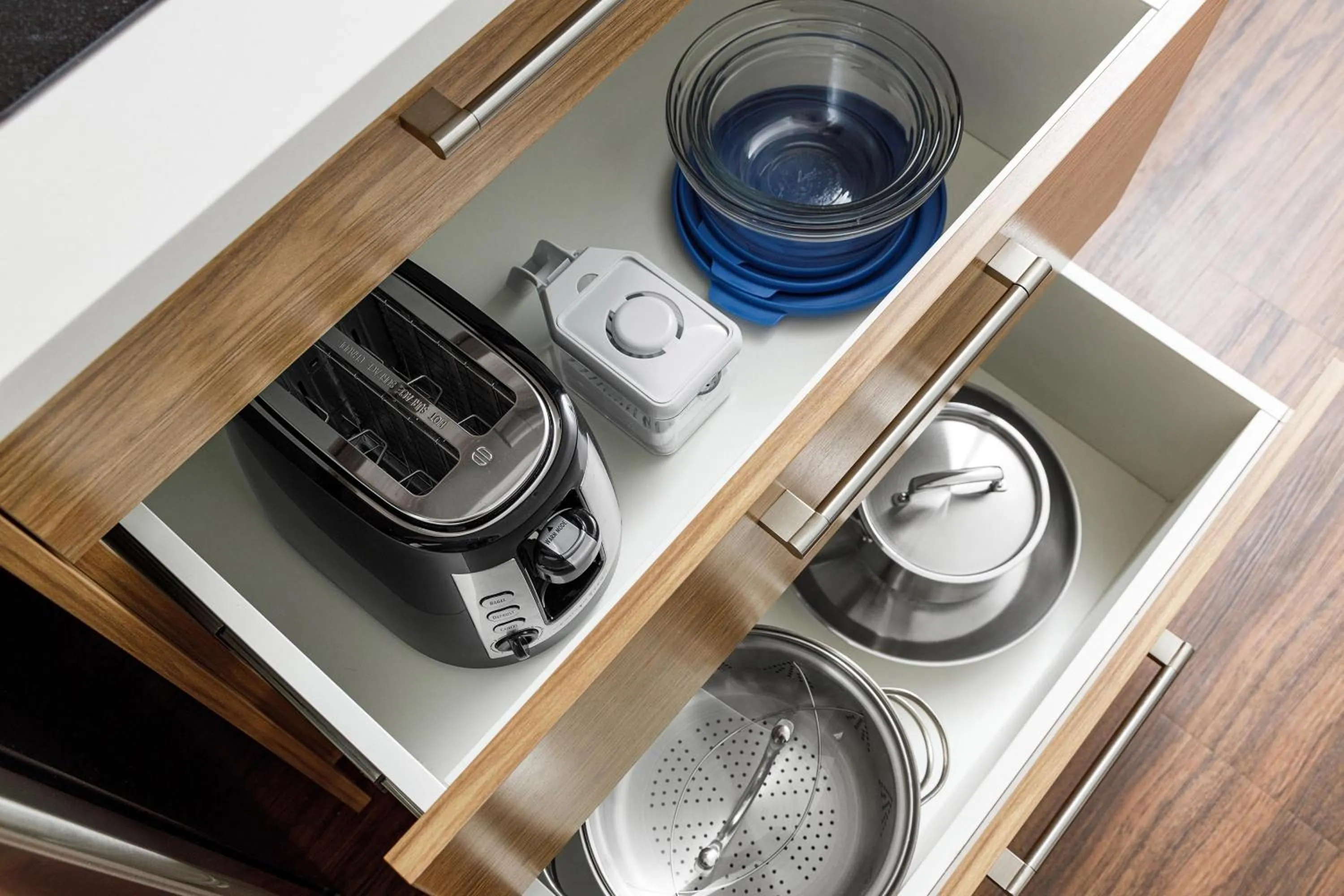 Kitchen or kitchenette in Element Nashville Airport