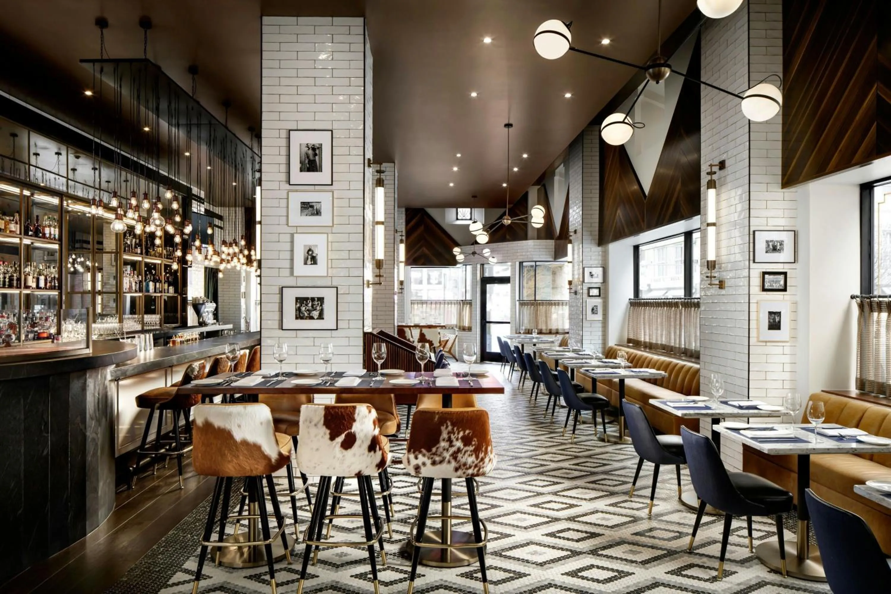 Restaurant/places to eat in The Sinclair, Autograph Collection