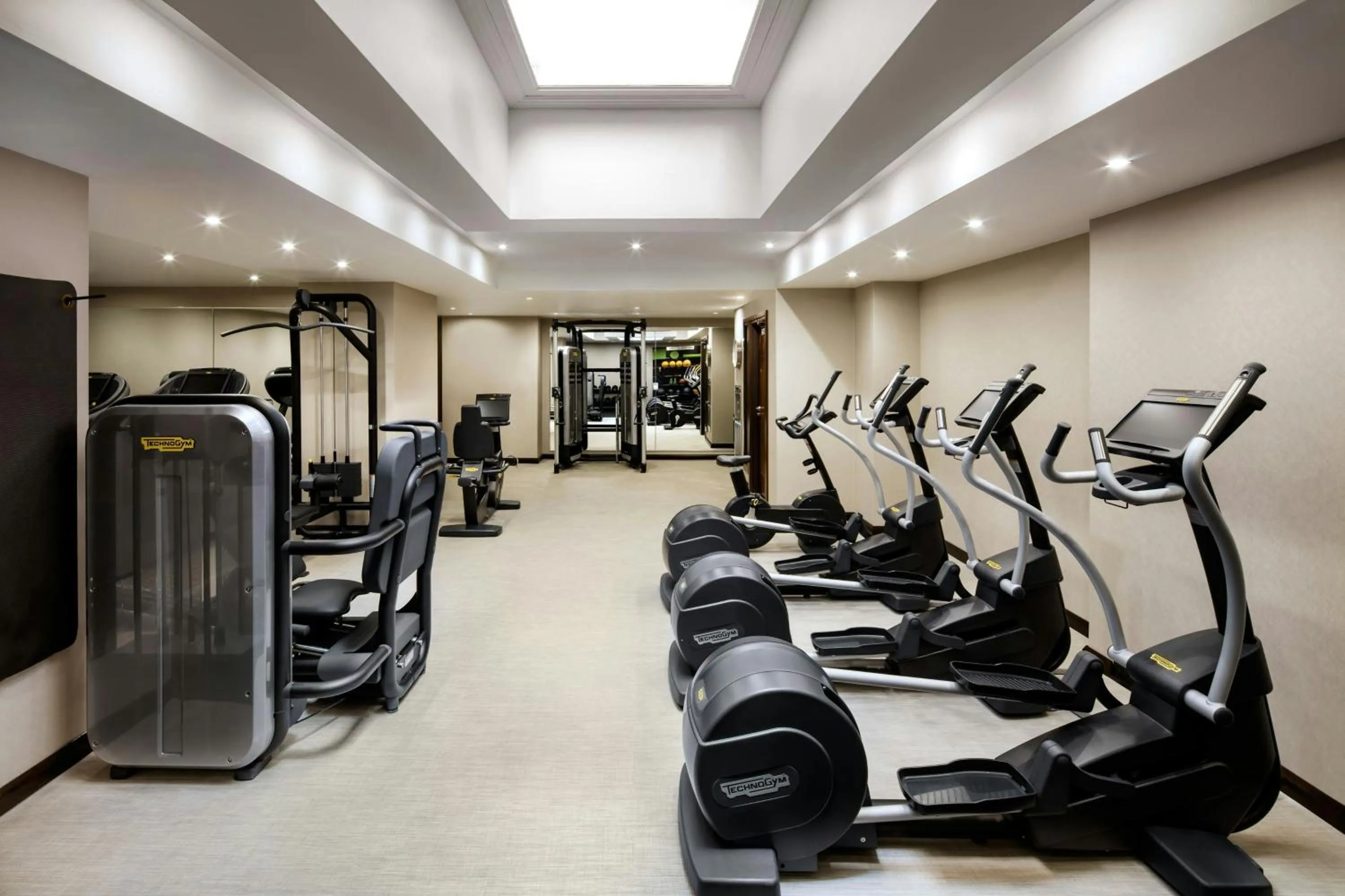 Fitness centre/facilities in The Sinclair, Autograph Collection