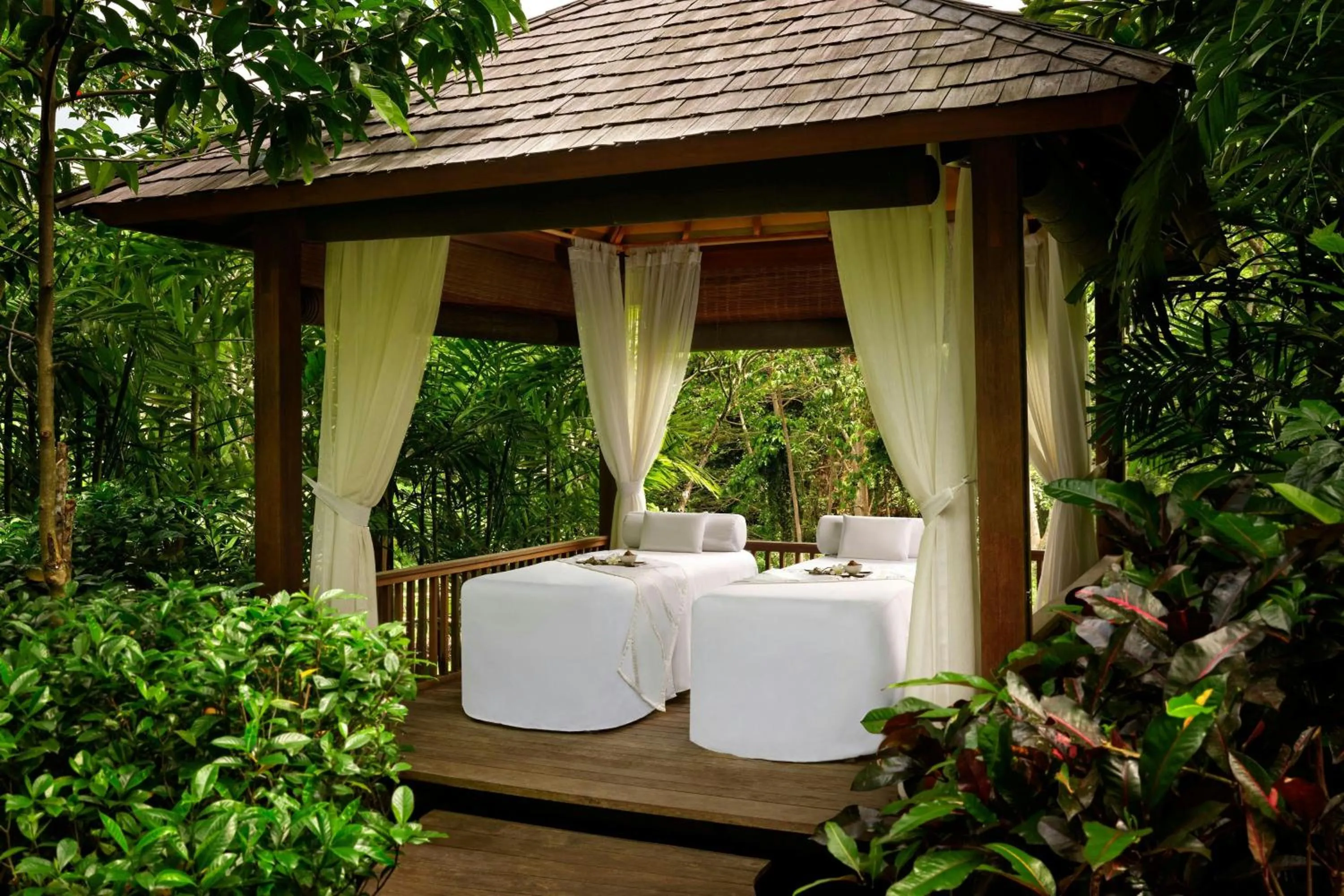 Spa and wellness centre/facilities in The Westin Resort & Spa Ubud, Bali