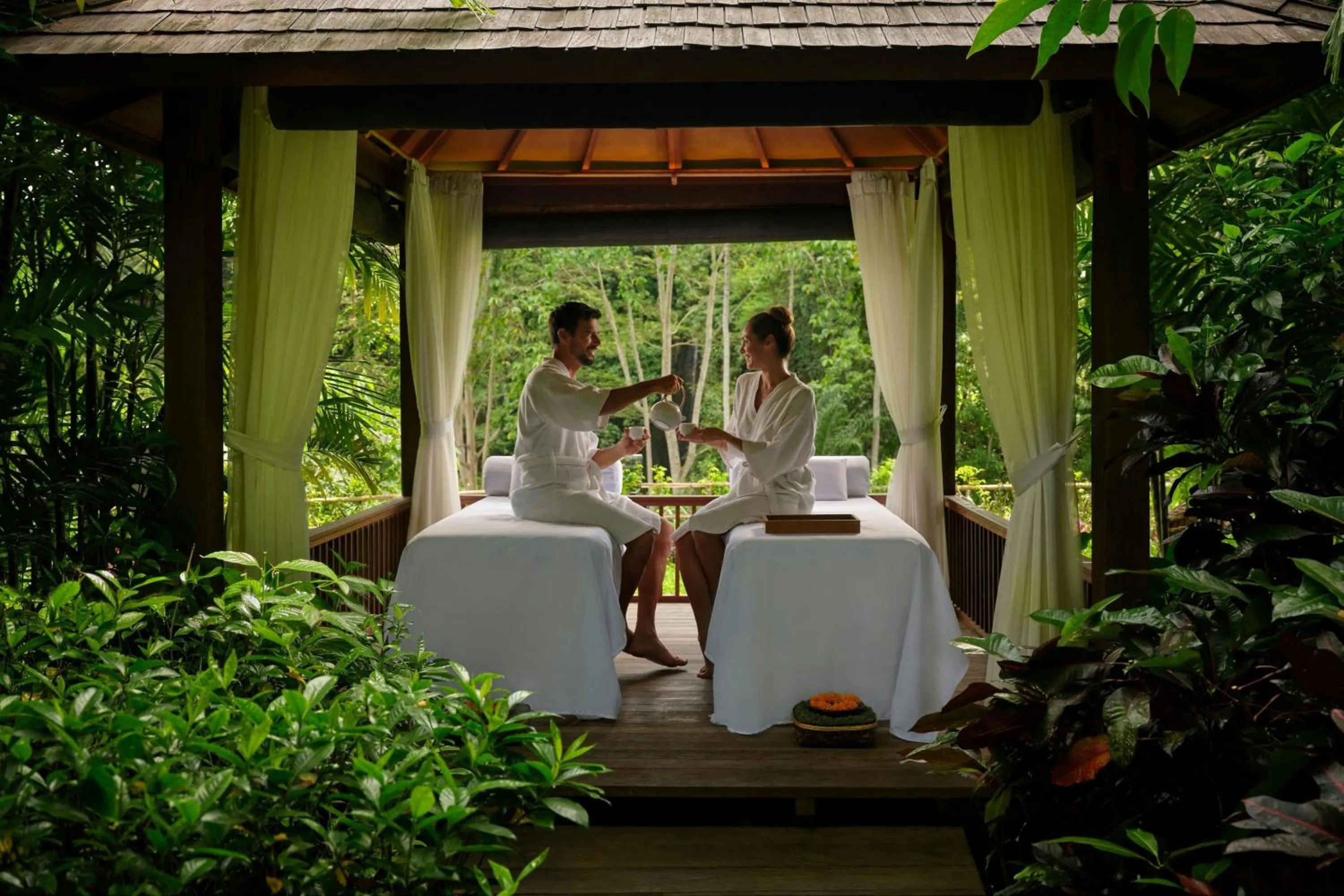 Spa and wellness centre/facilities in The Westin Resort & Spa Ubud, Bali
