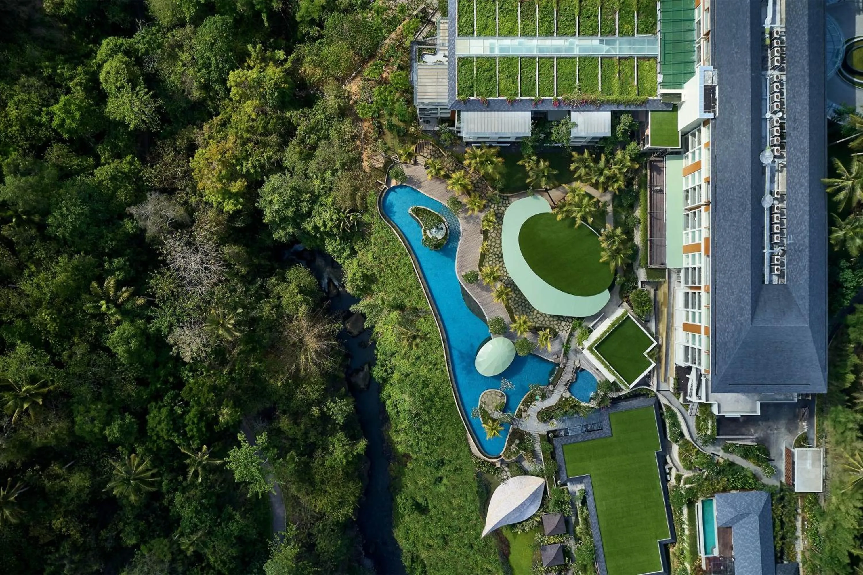 View (from property/room) in The Westin Resort & Spa Ubud, Bali