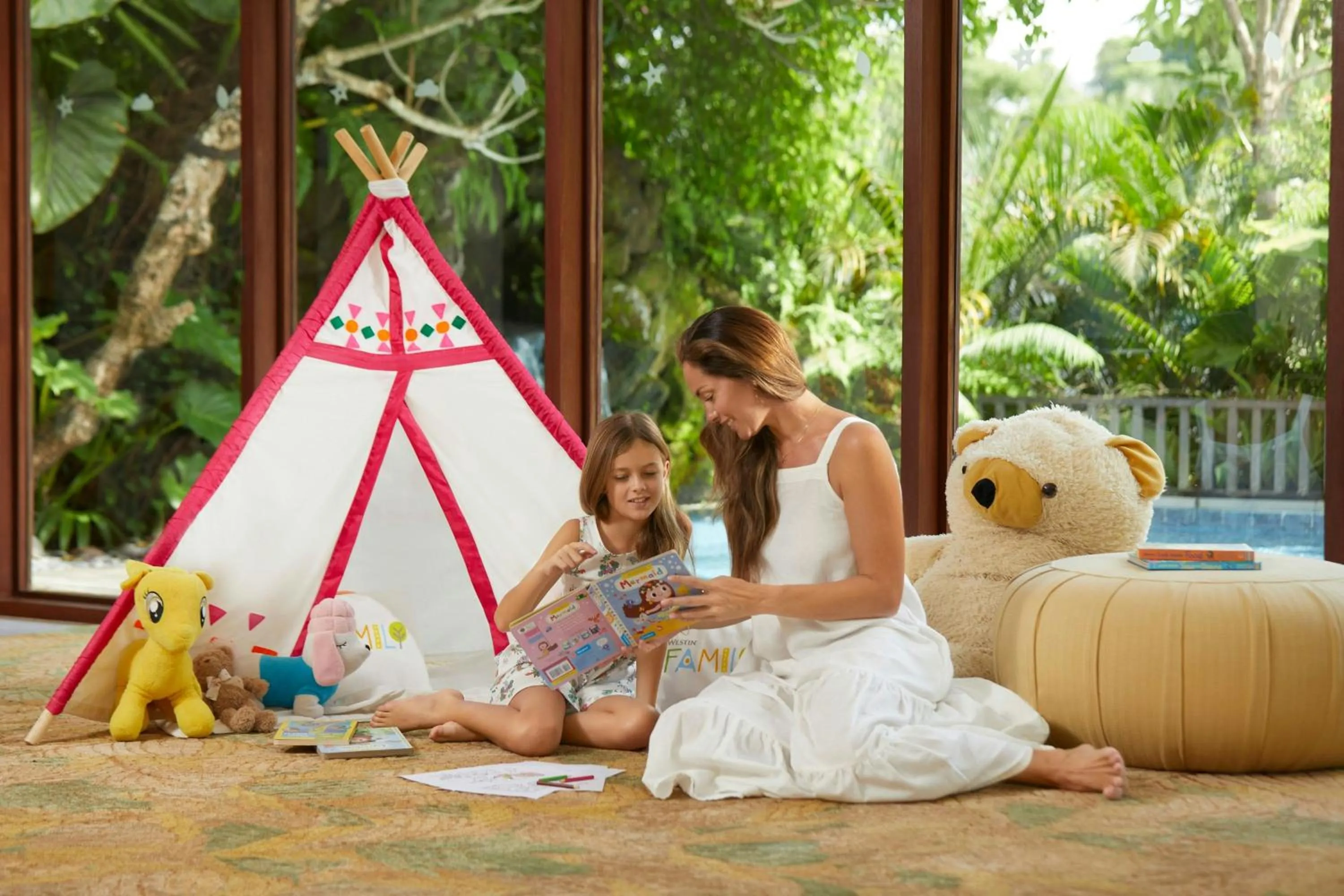 Other in The Westin Resort & Spa Ubud, Bali