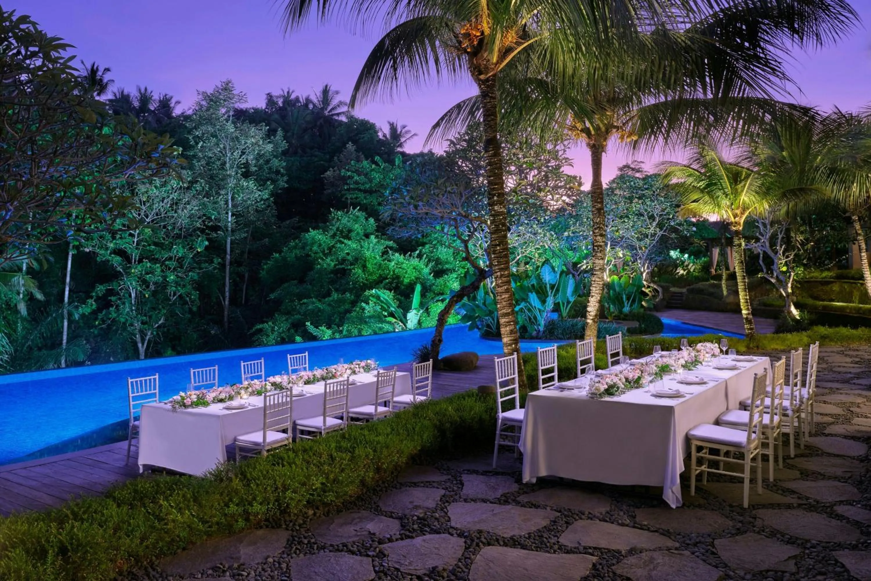 Banquet/Function facilities in The Westin Resort & Spa Ubud, Bali