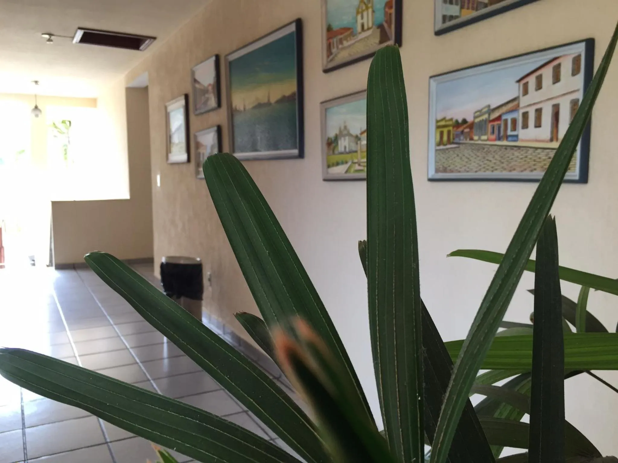 Day in Eden Praia Hotel