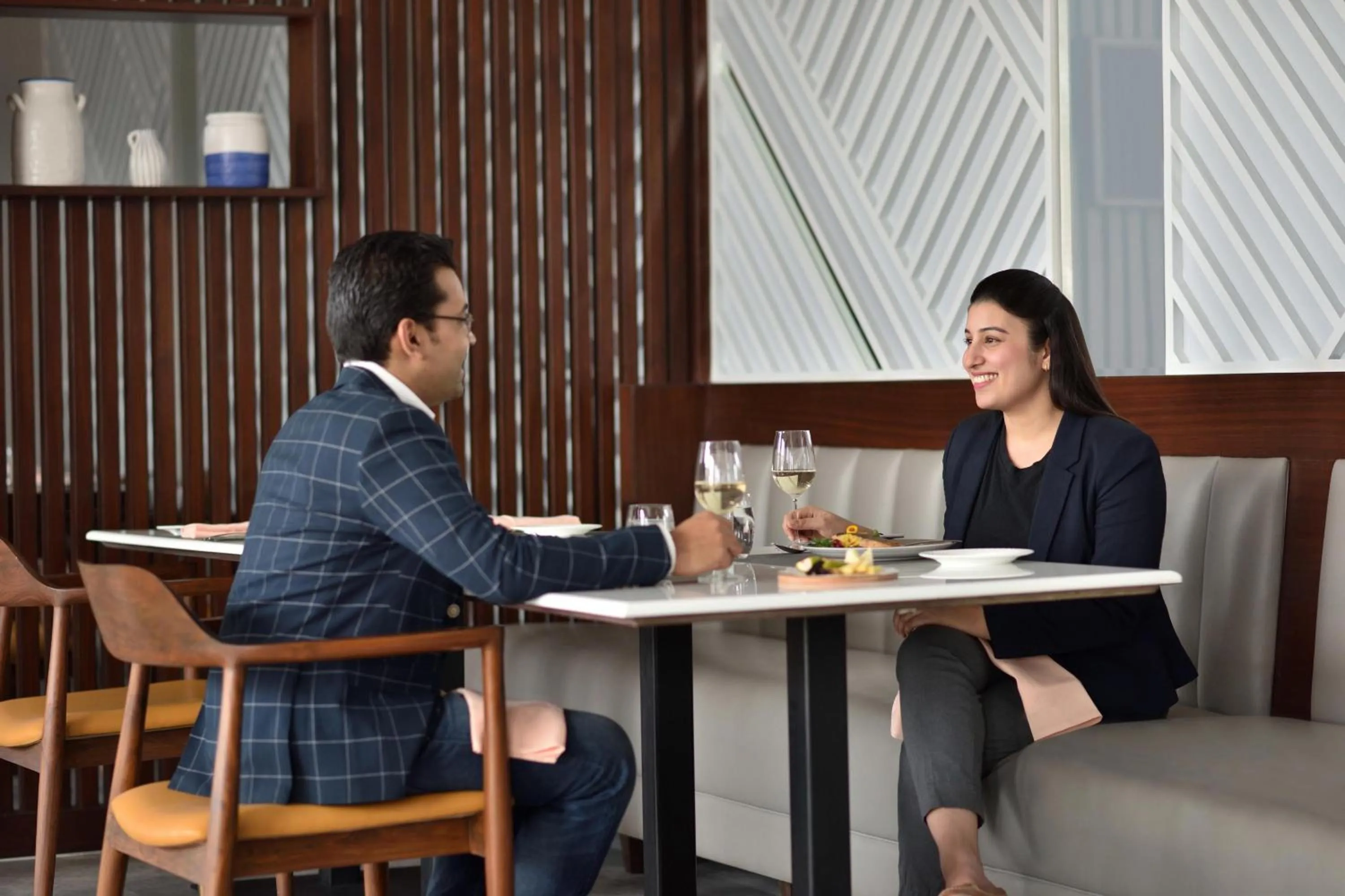 Other in Le Meridien Hyderabad