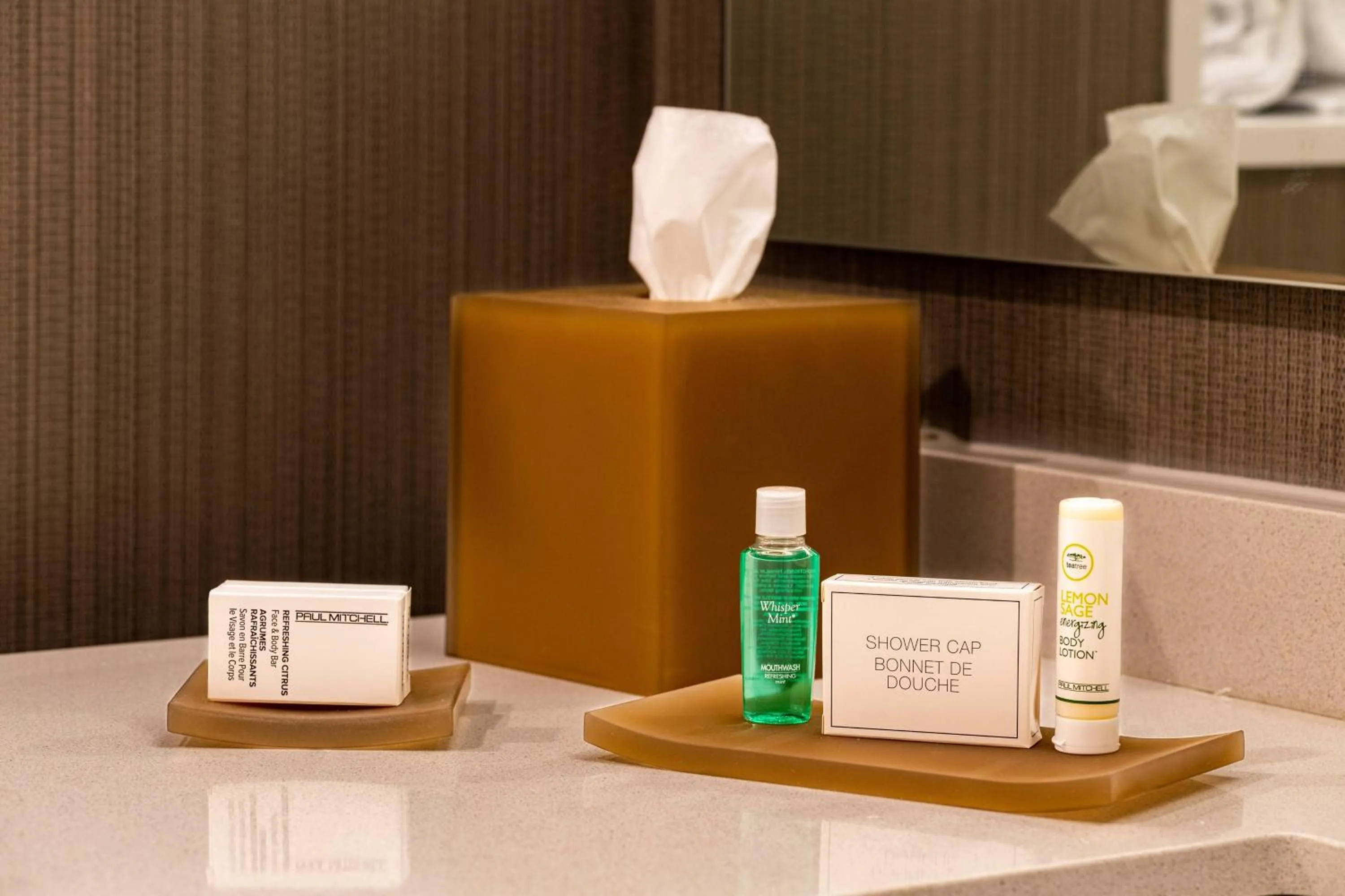 Bathroom in Courtyard Winston-Salem Downtown