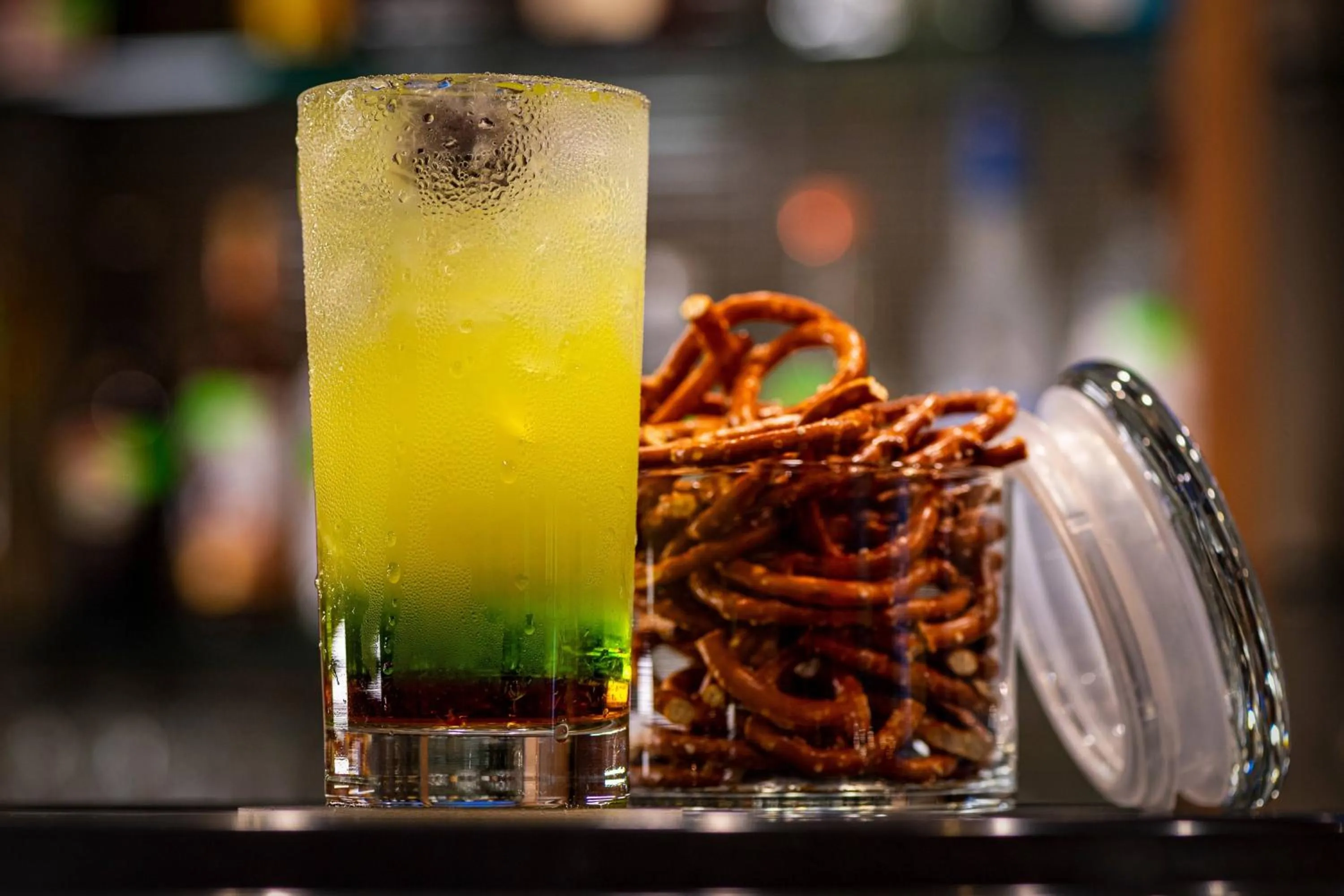 Restaurant/places to eat in Courtyard Winston-Salem Downtown