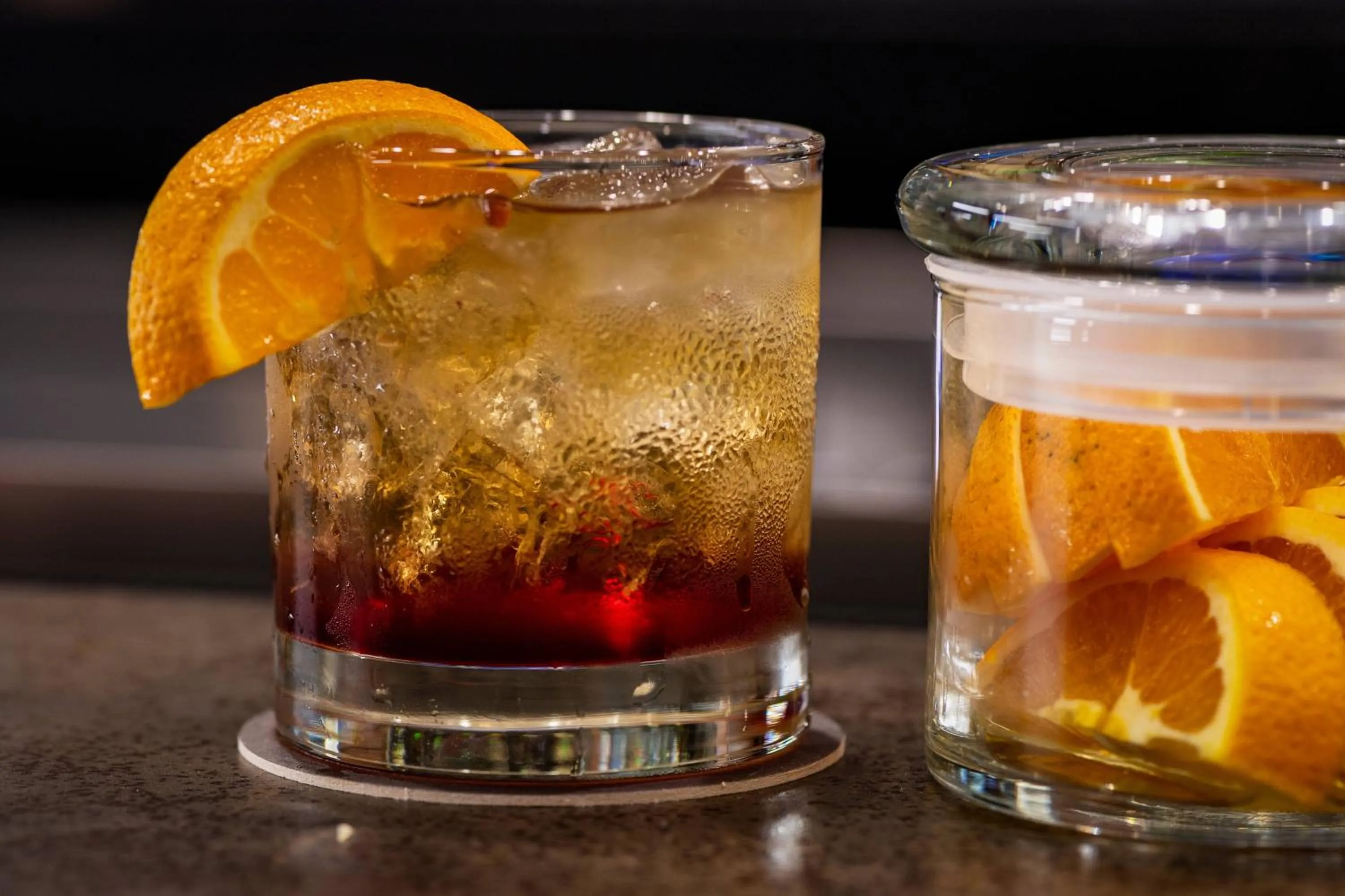 Restaurant/places to eat in Courtyard Winston-Salem Downtown