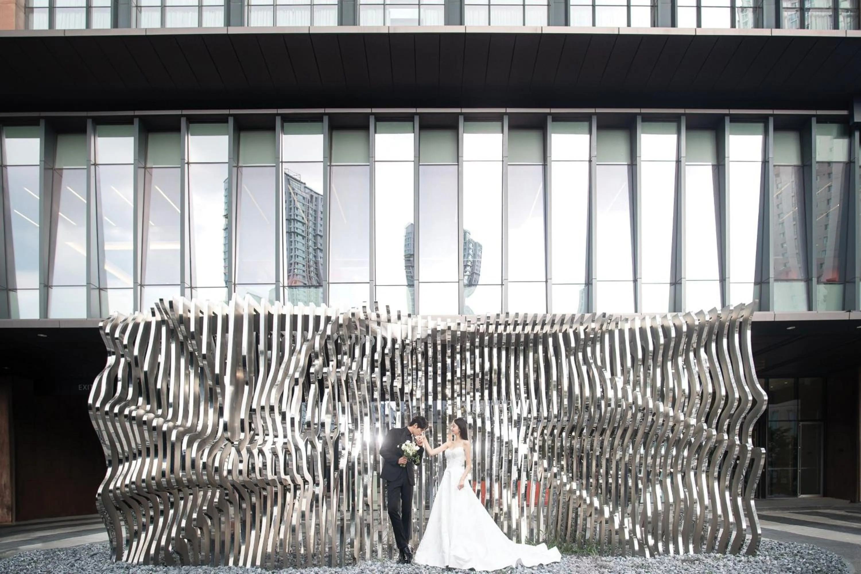 Banquet/Function facilities in Courtyard by Marriott Suwon