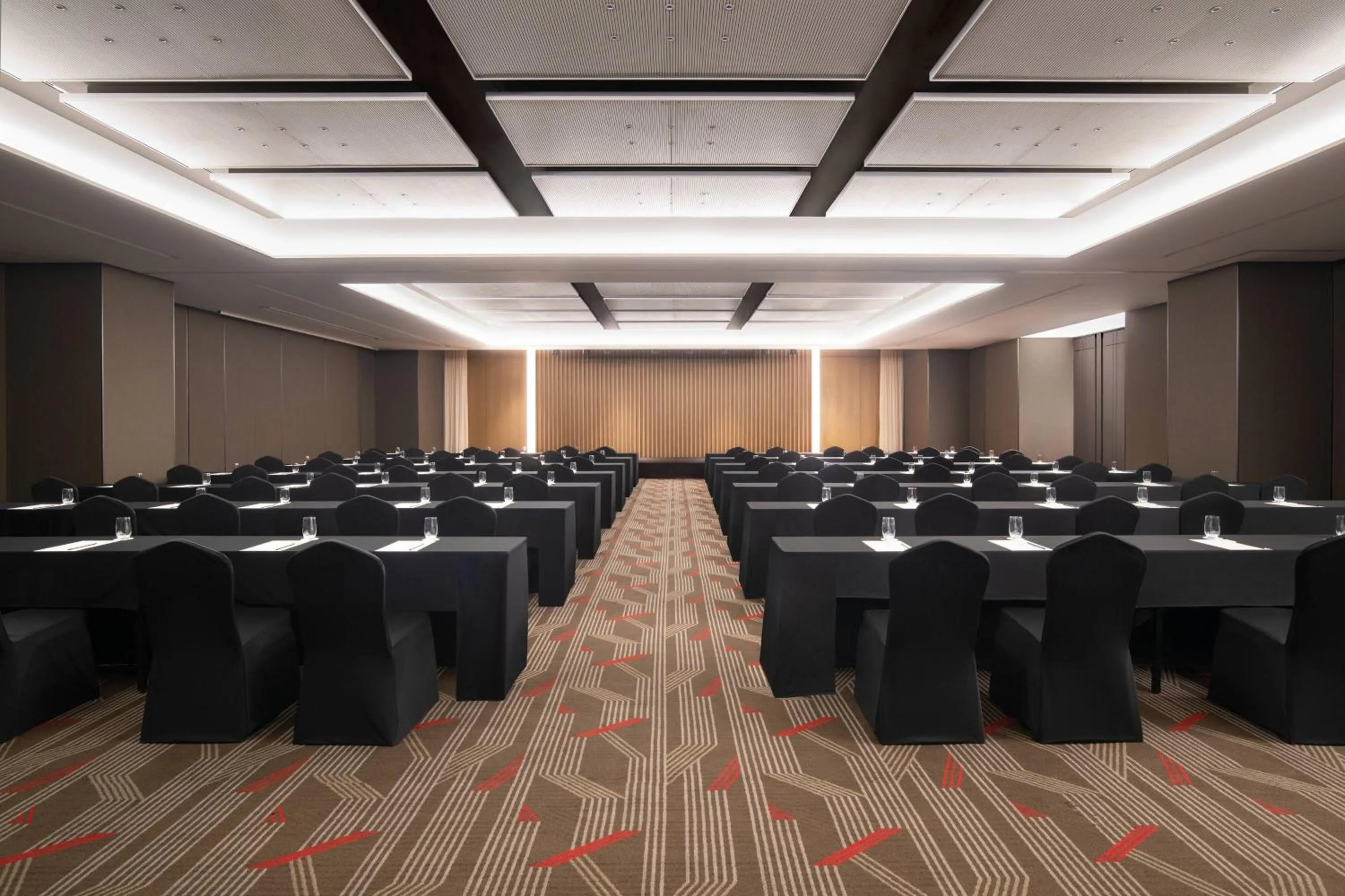 Meeting/conference room in Courtyard by Marriott Suwon