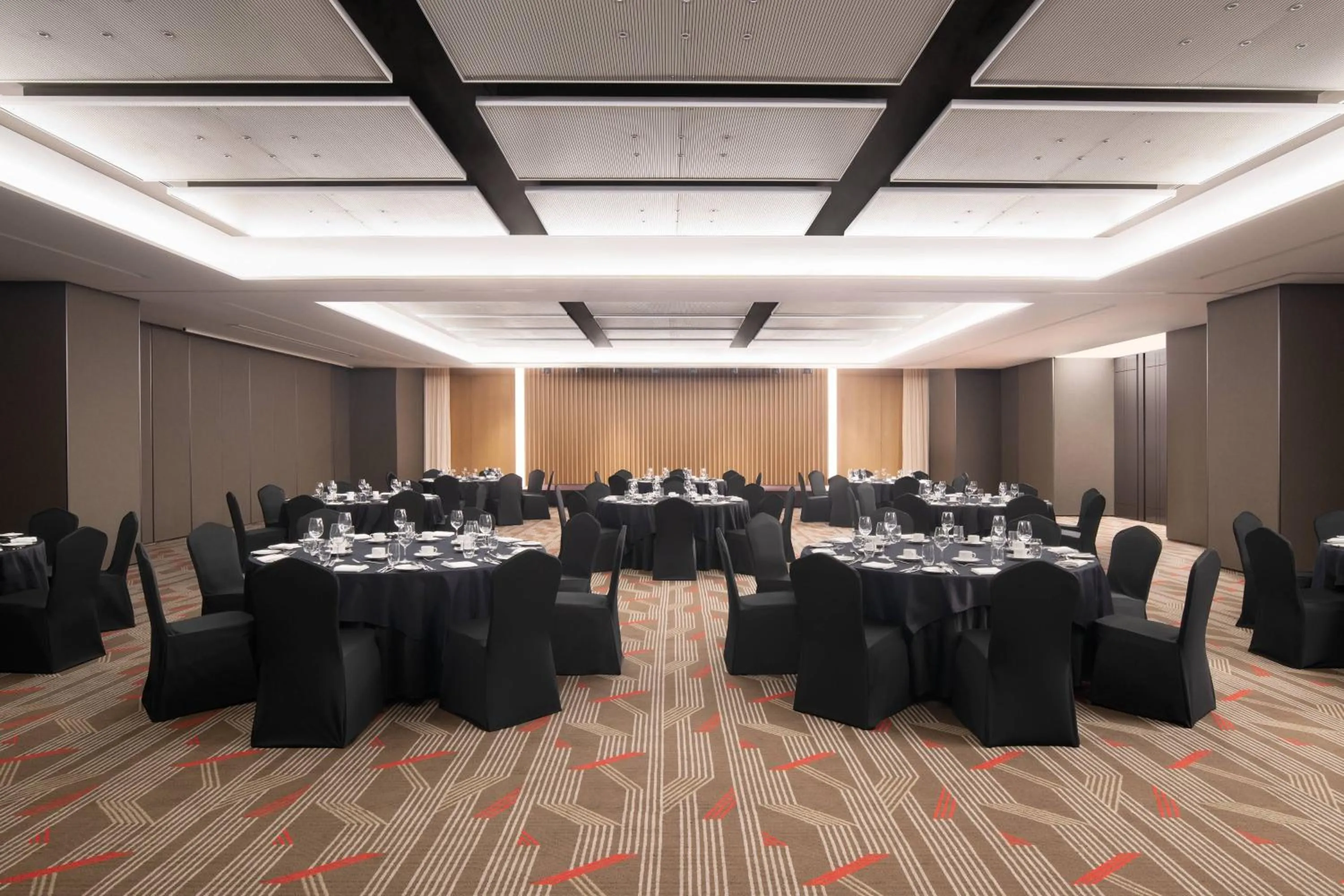 Meeting/conference room in Courtyard by Marriott Suwon