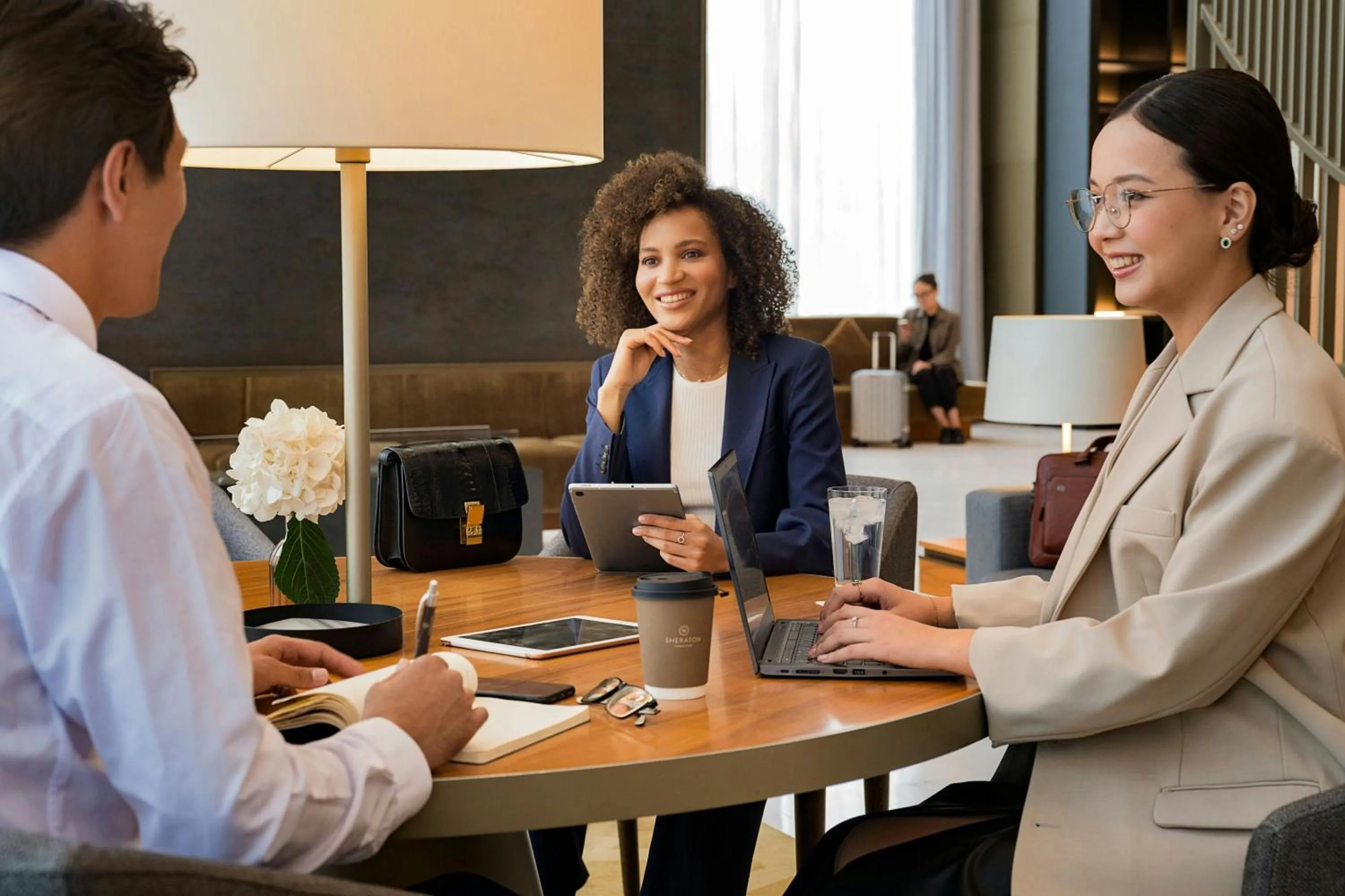 View (from property/room) in Sheraton Astana Hotel