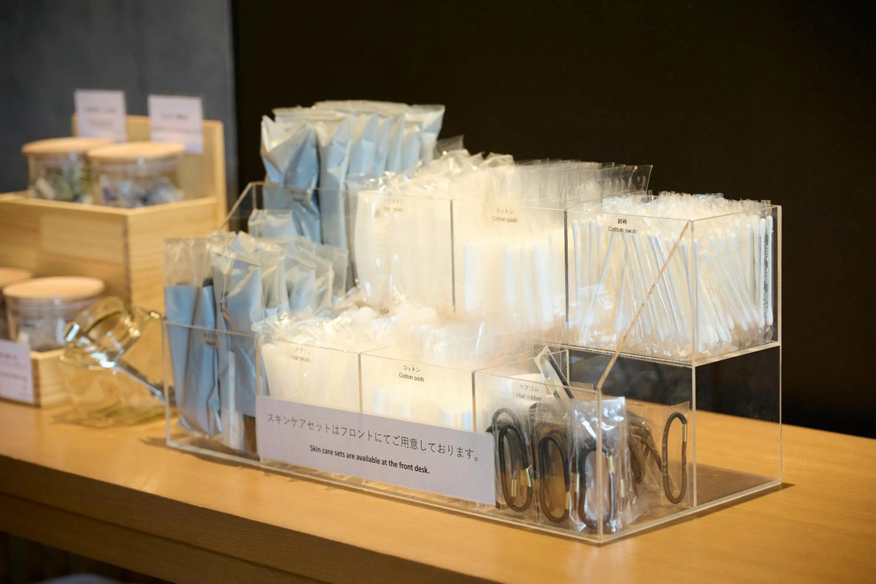 Lobby or reception in Umekoji Potel KYOTO