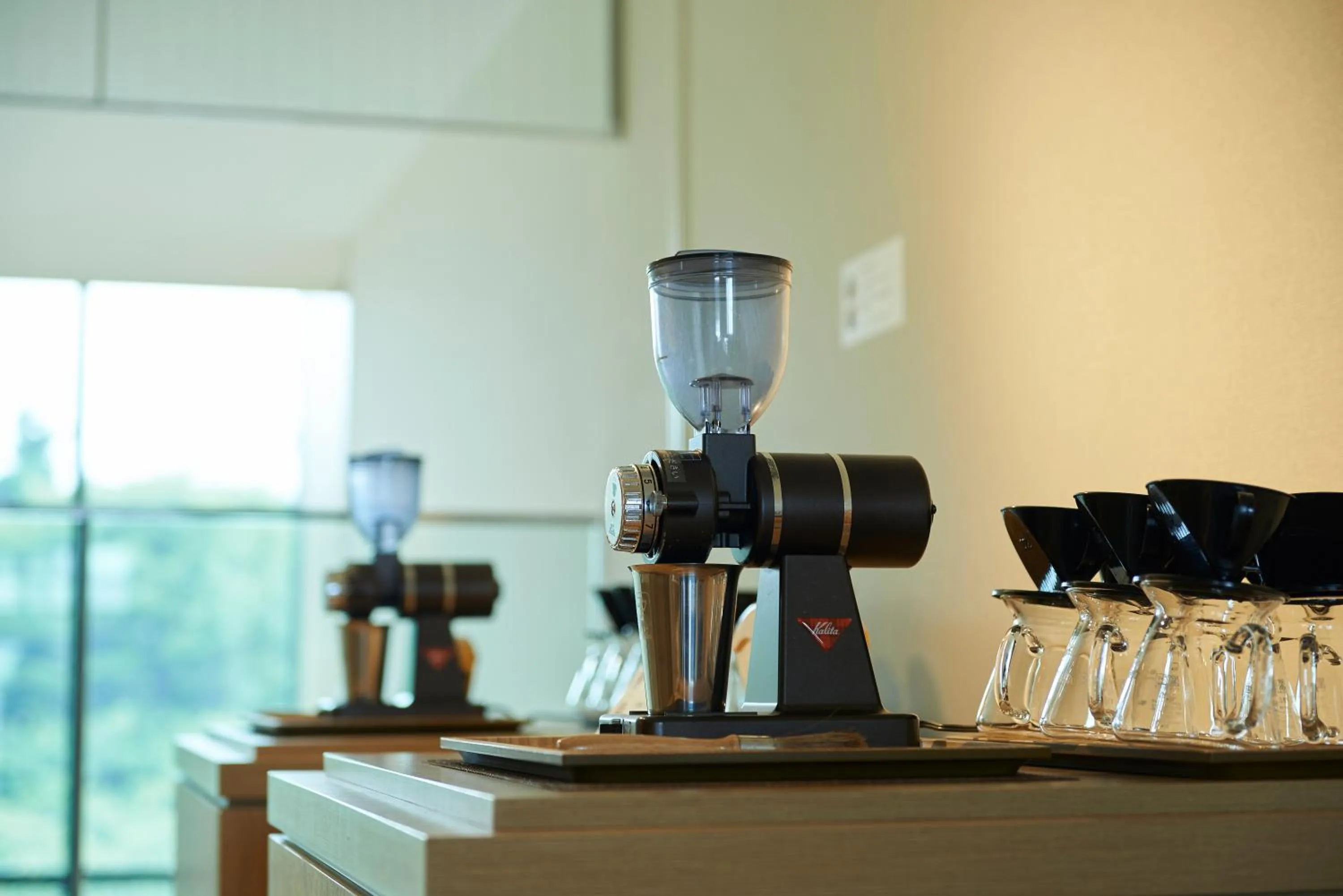 Lounge or bar in Umekoji Potel KYOTO