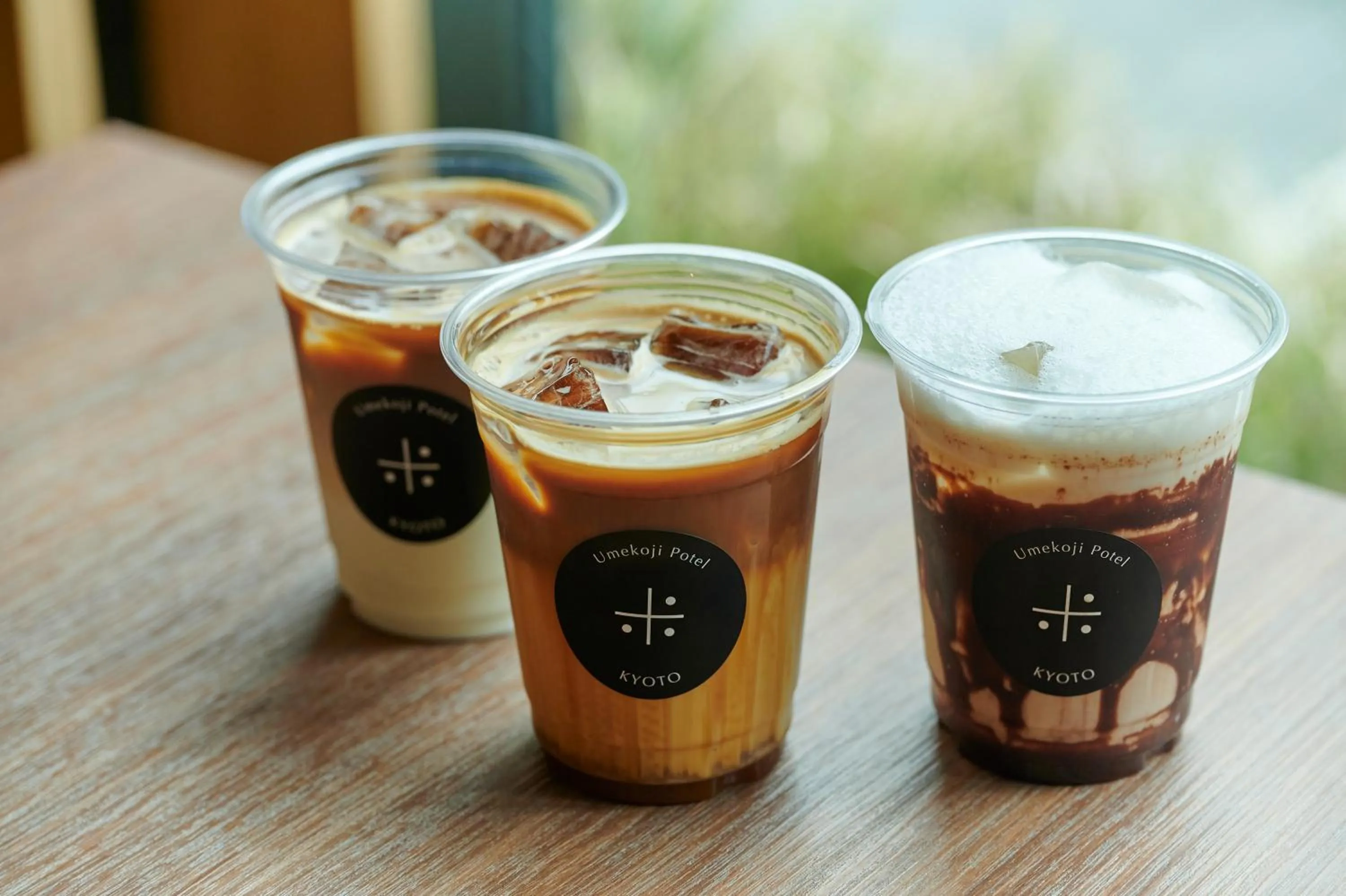 Restaurant/places to eat in Umekoji Potel KYOTO