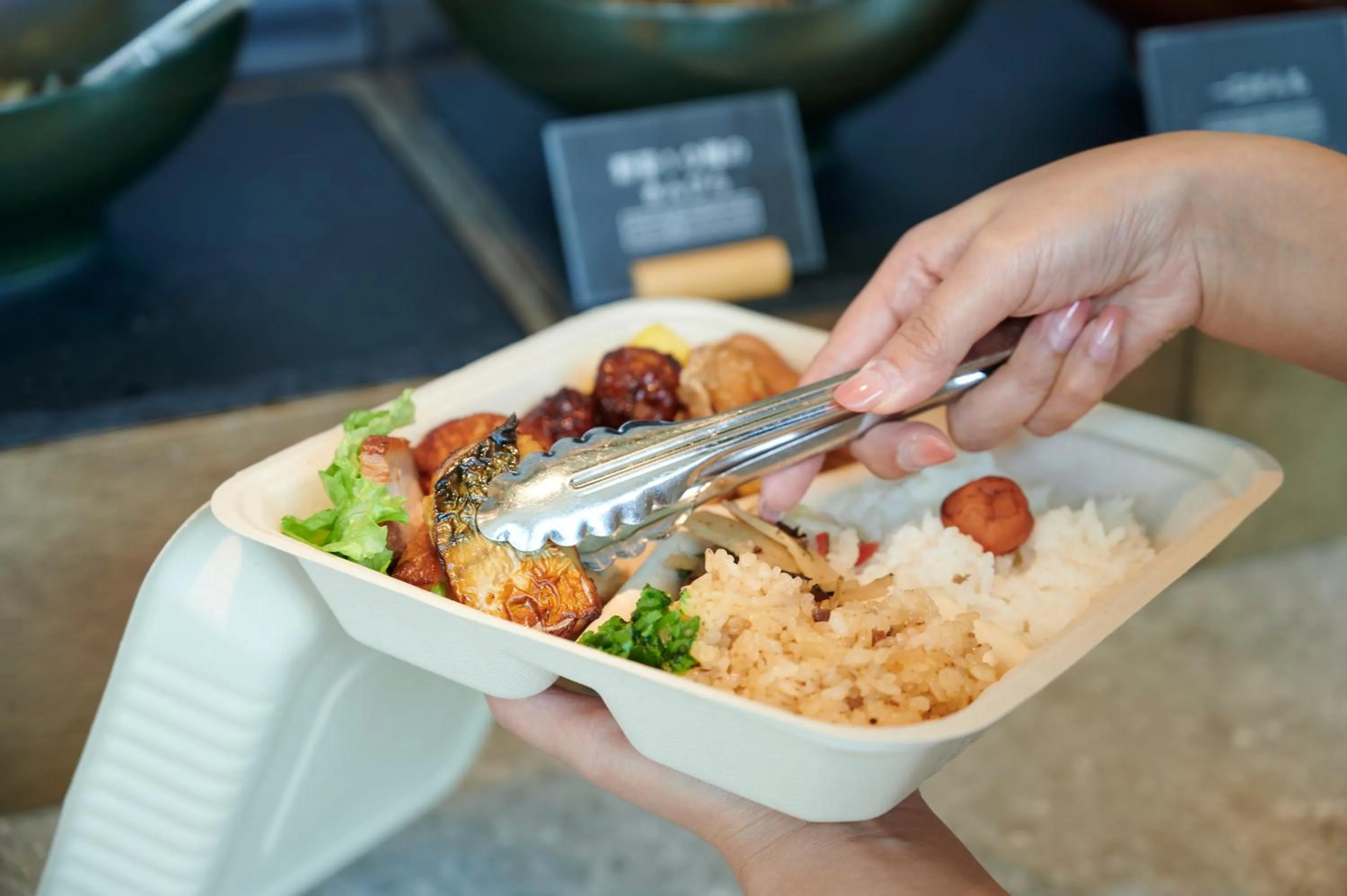 Restaurant/places to eat in Umekoji Potel KYOTO