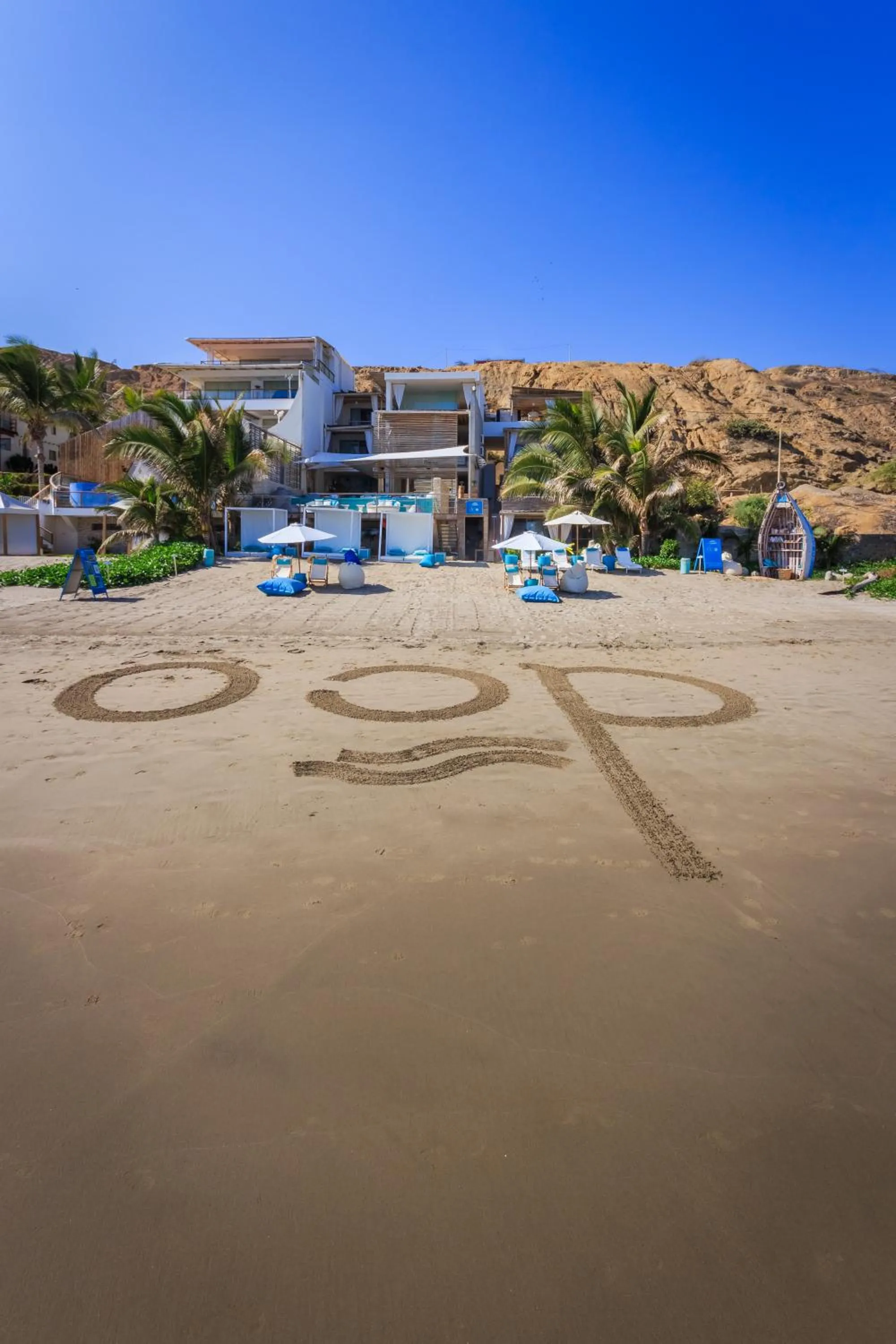 Spring in DCO Suites Lounge & Spa