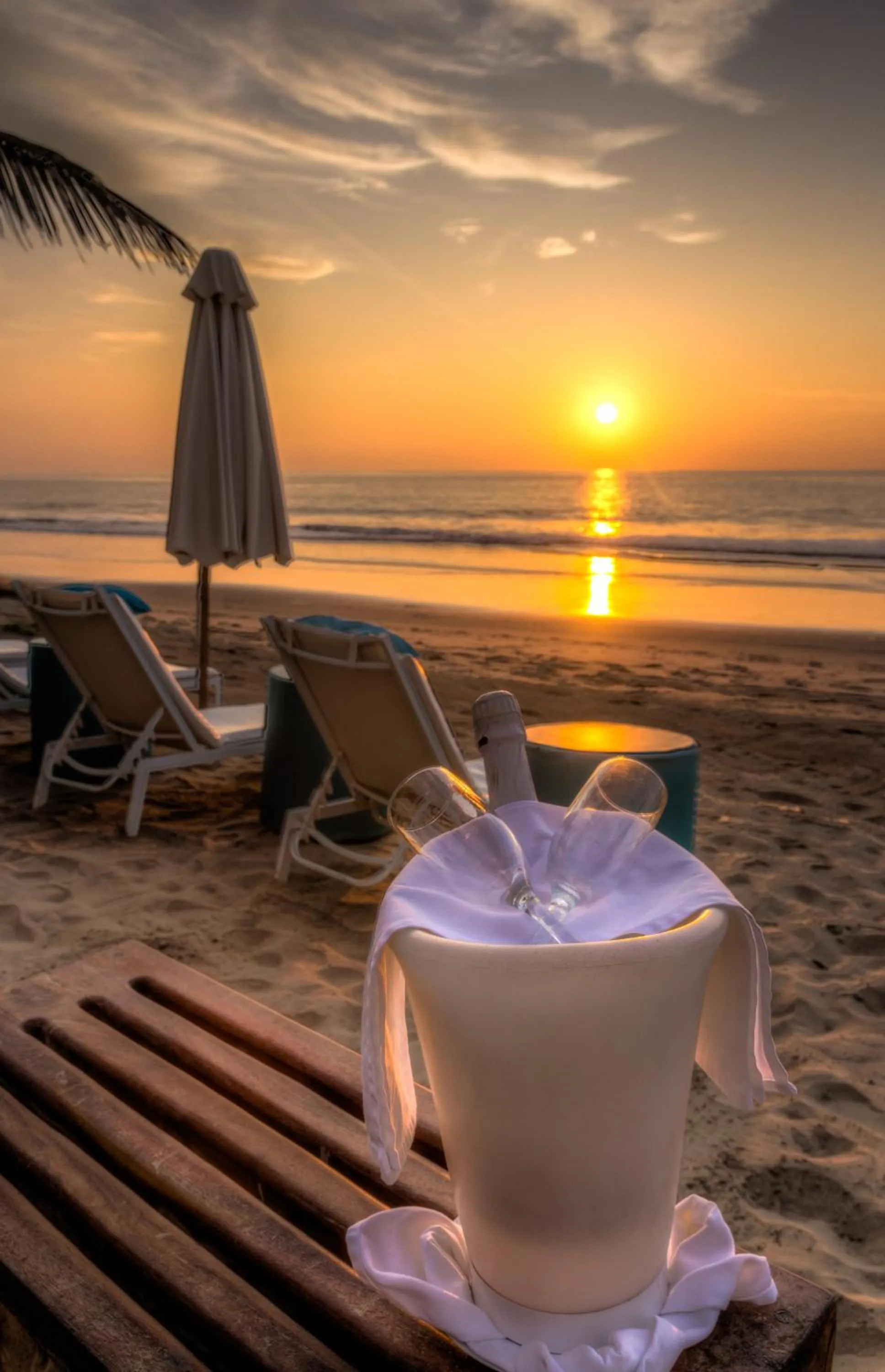 Natural landscape in DCO Suites Lounge & Spa