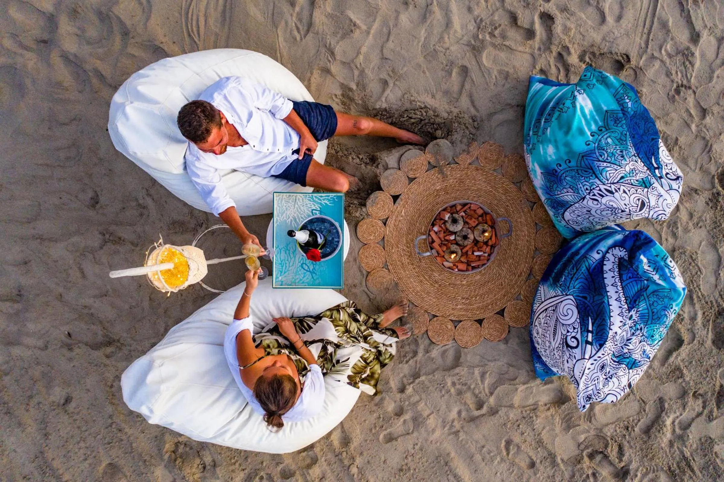 Beach in DCO Suites Lounge & Spa