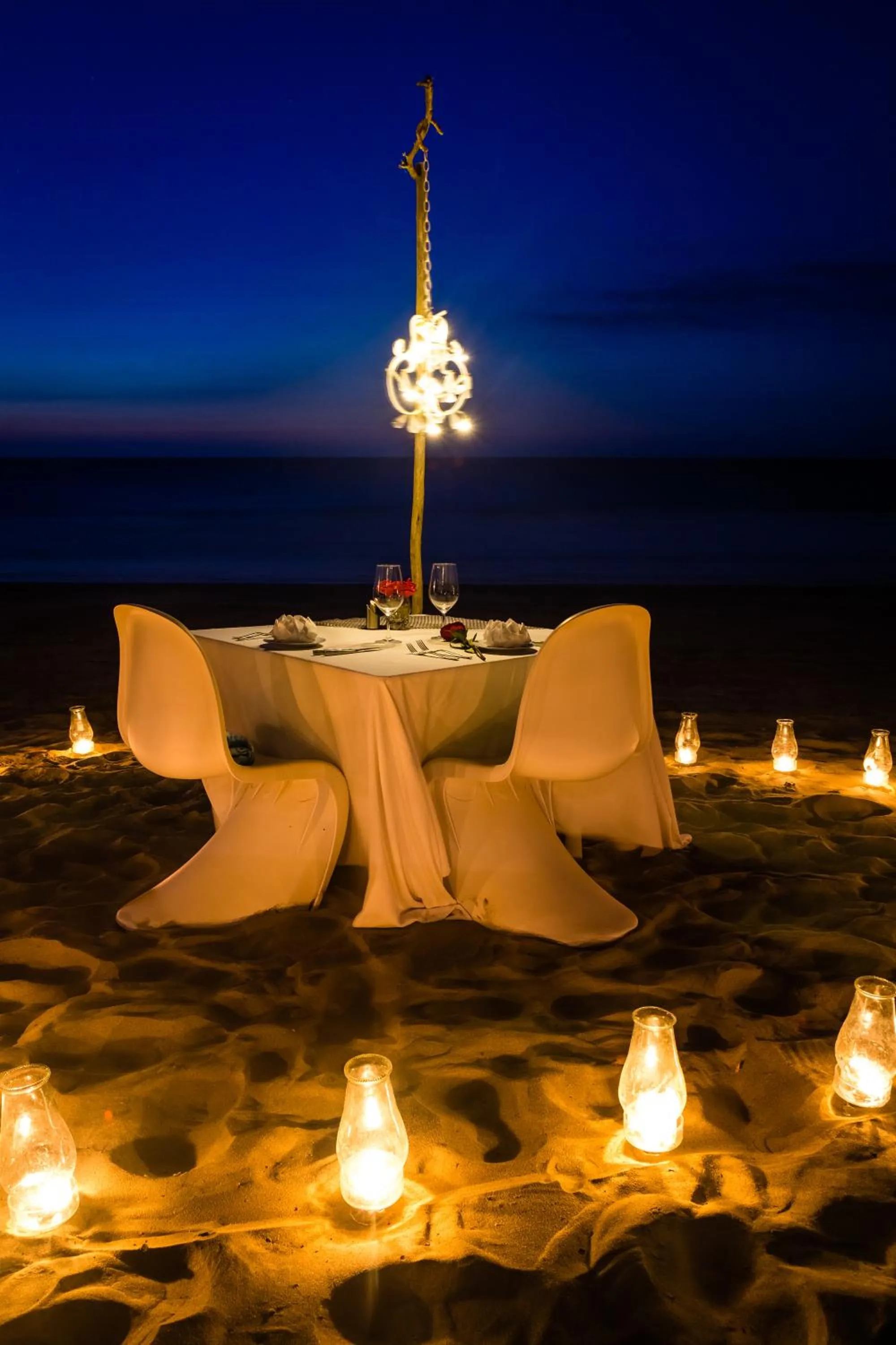 Food and drinks in DCO Suites Lounge & Spa