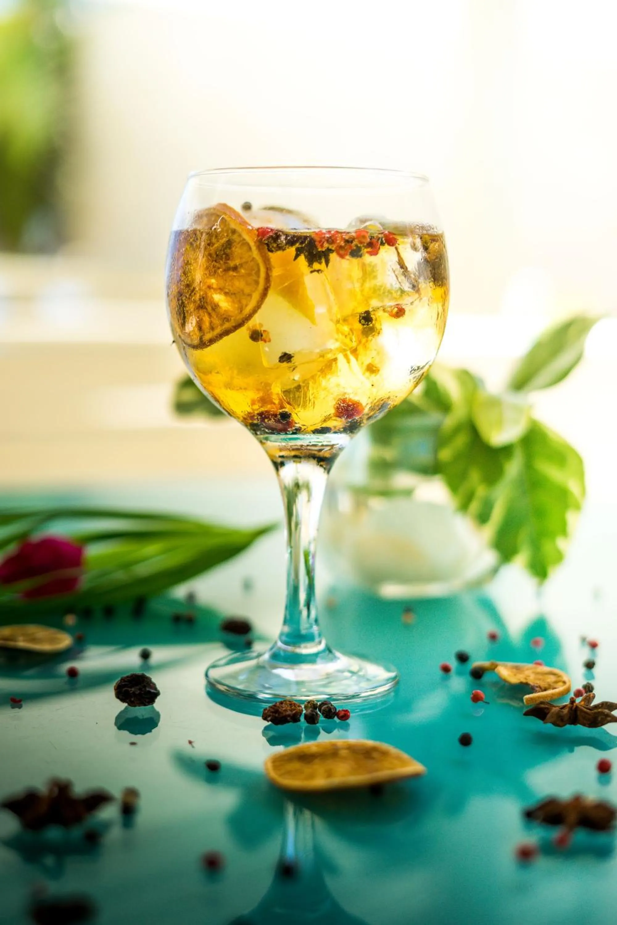 Restaurant/places to eat in DCO Suites Lounge & Spa