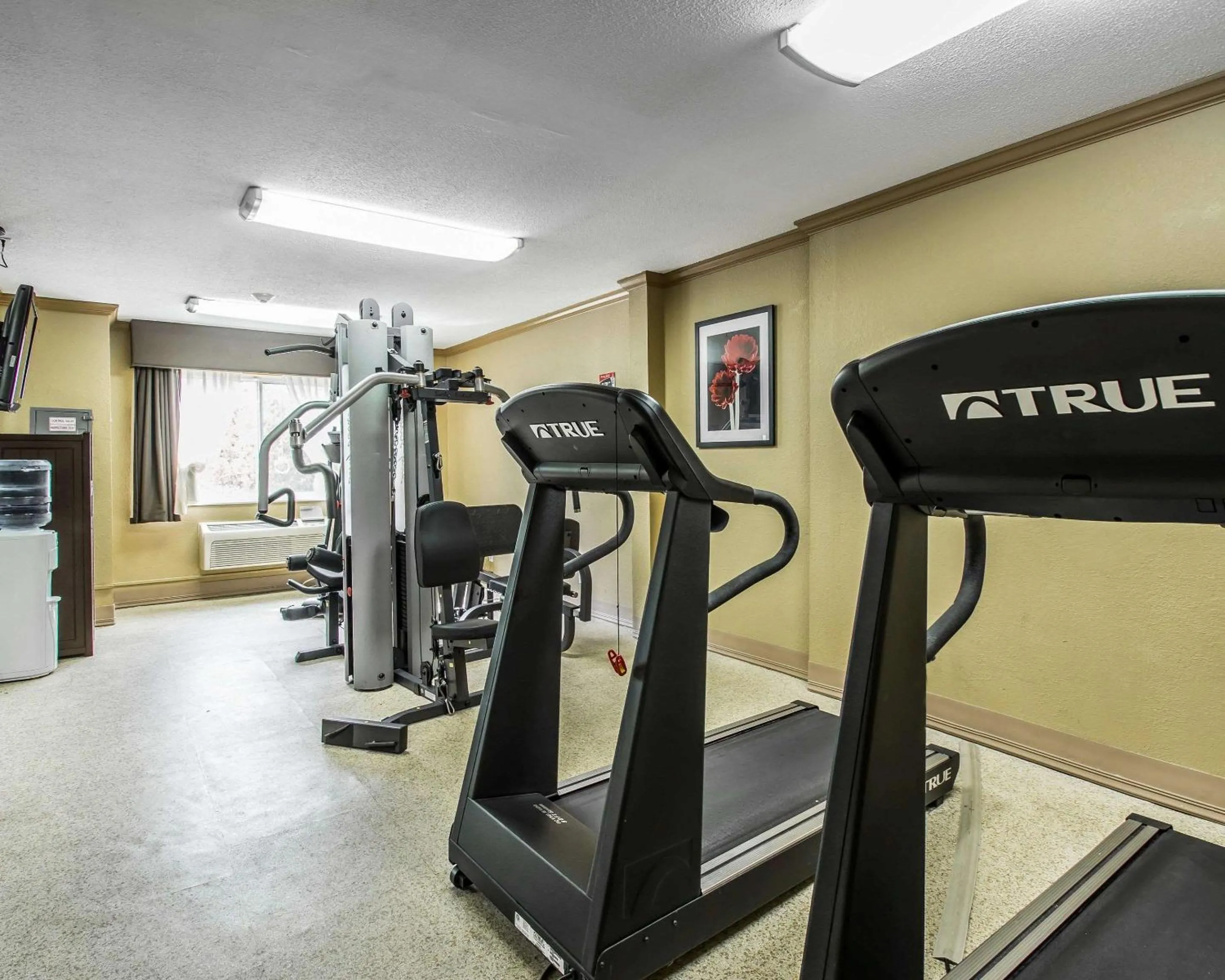 Fitness centre/facilities in Quality Inn Plant City - Lakeland