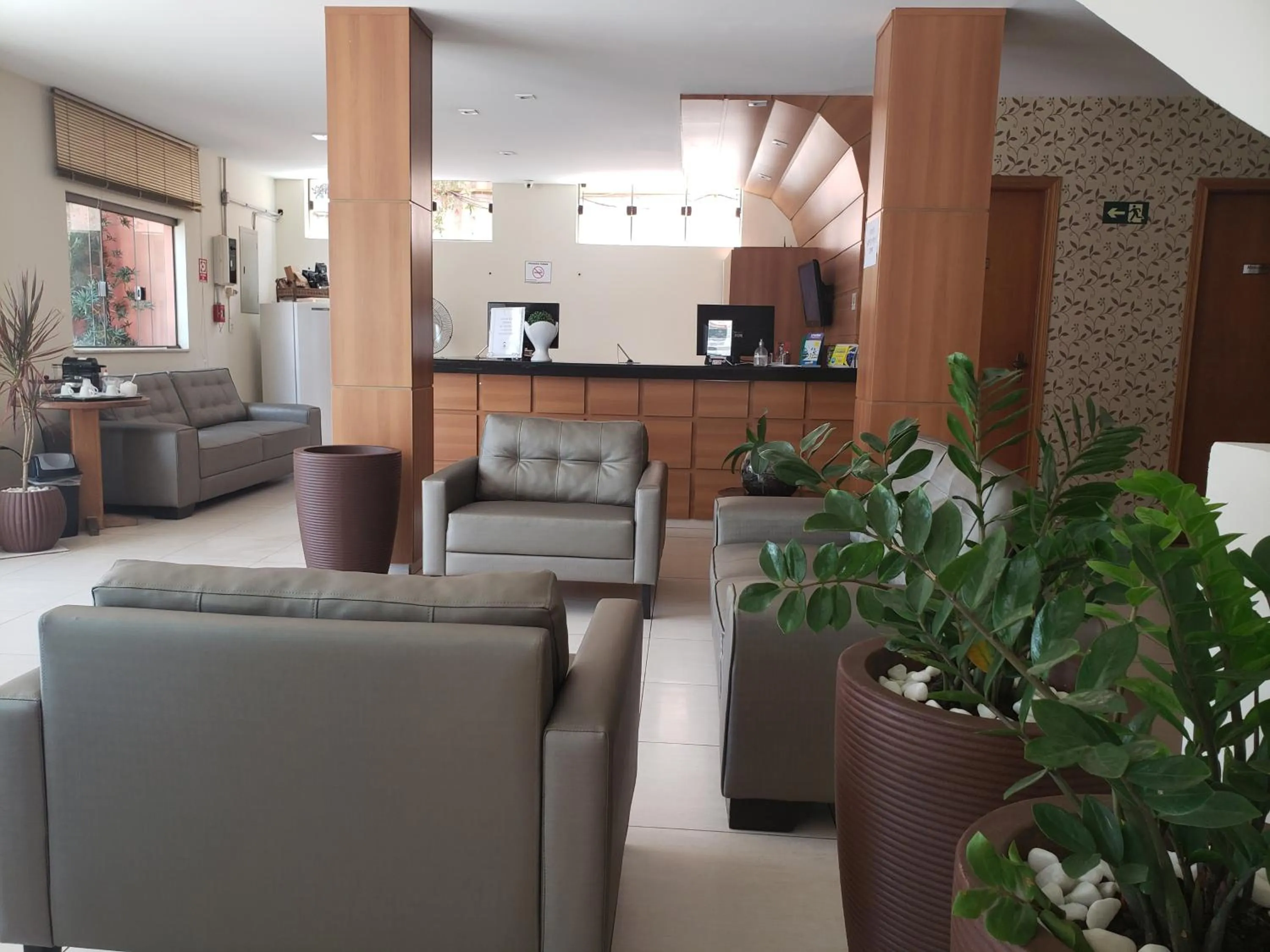 Decorative detail in Grand Enio Hotel e Cantina