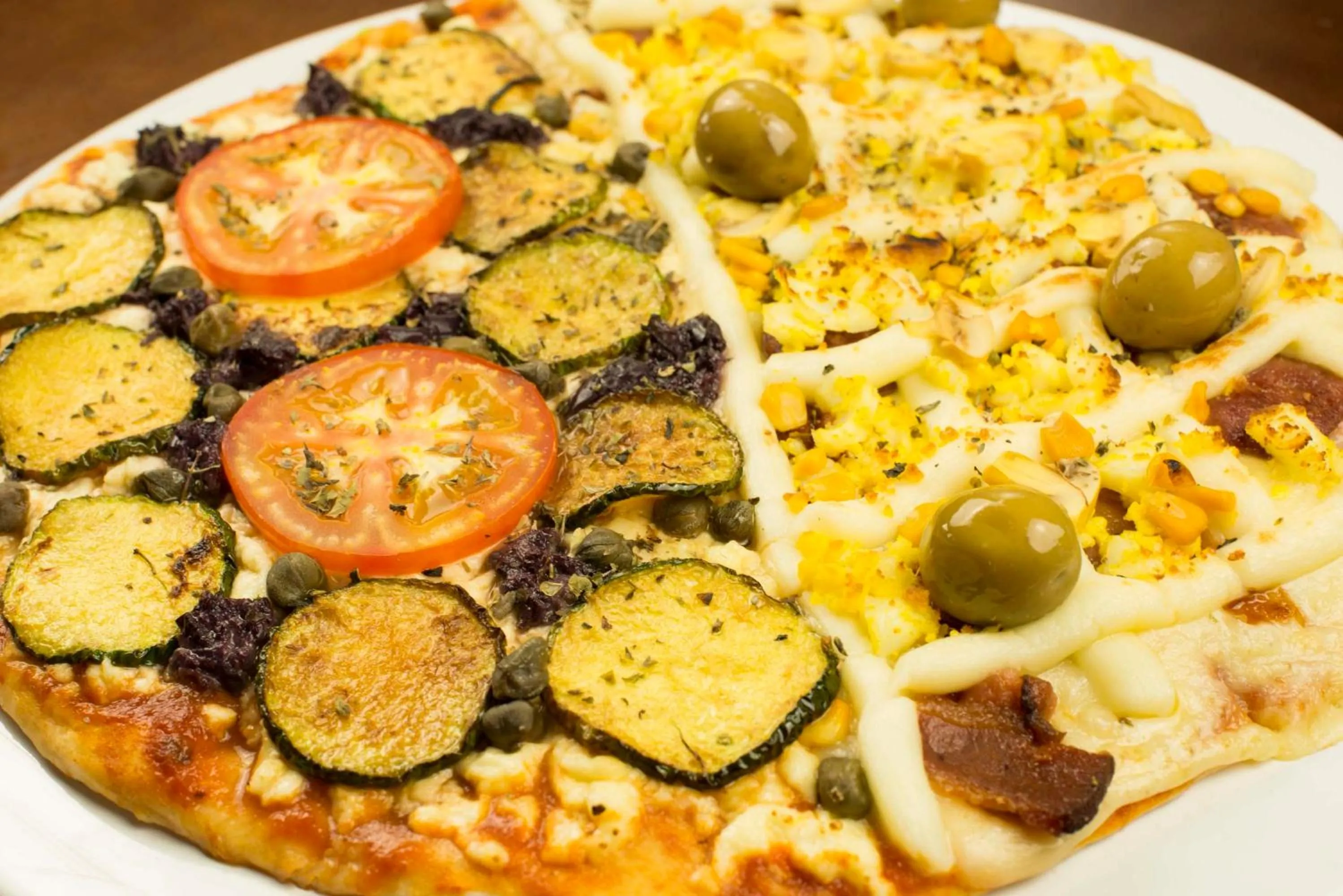 Food close-up in Grand Enio Hotel e Cantina