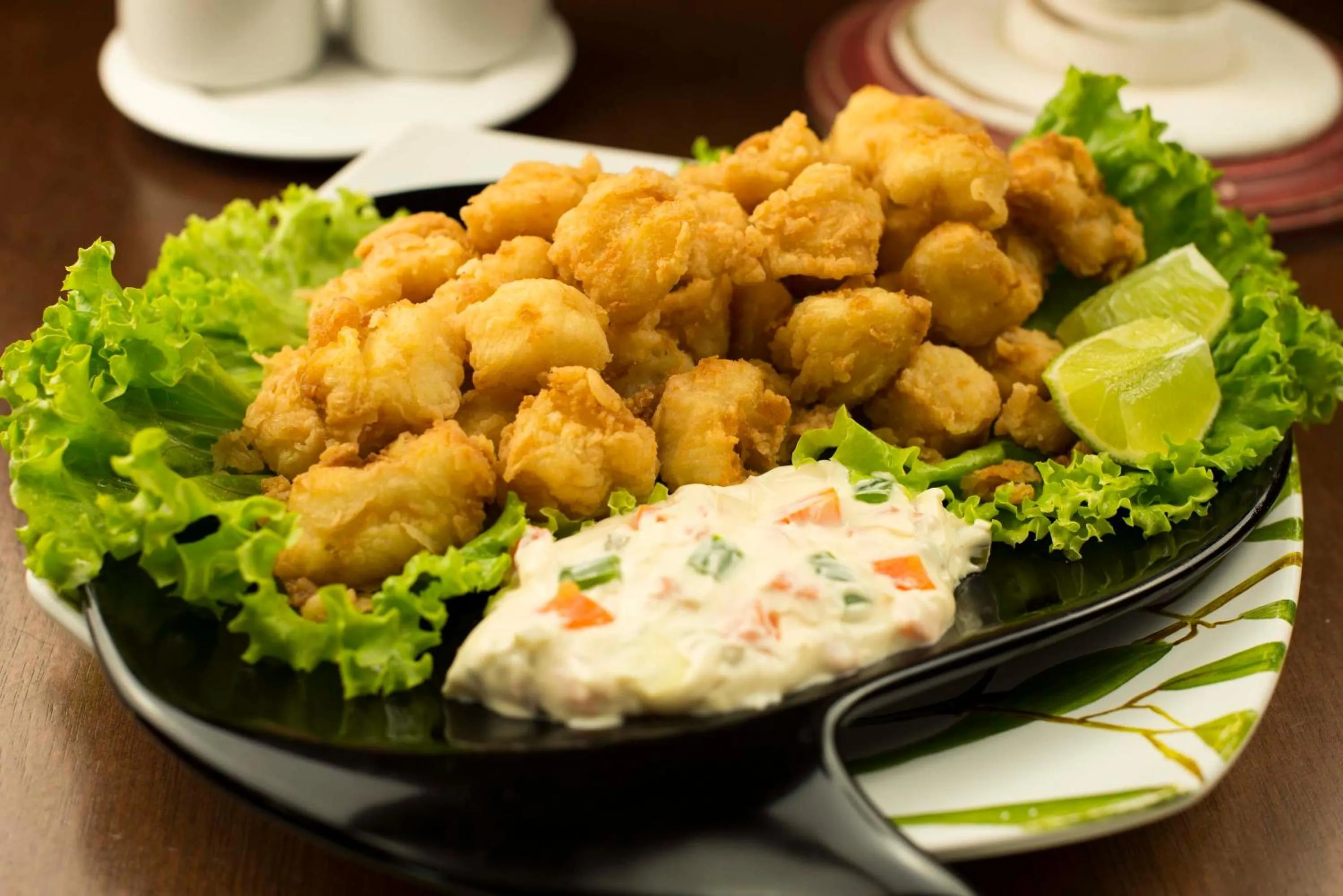 Food close-up in Grand Enio Hotel e Cantina