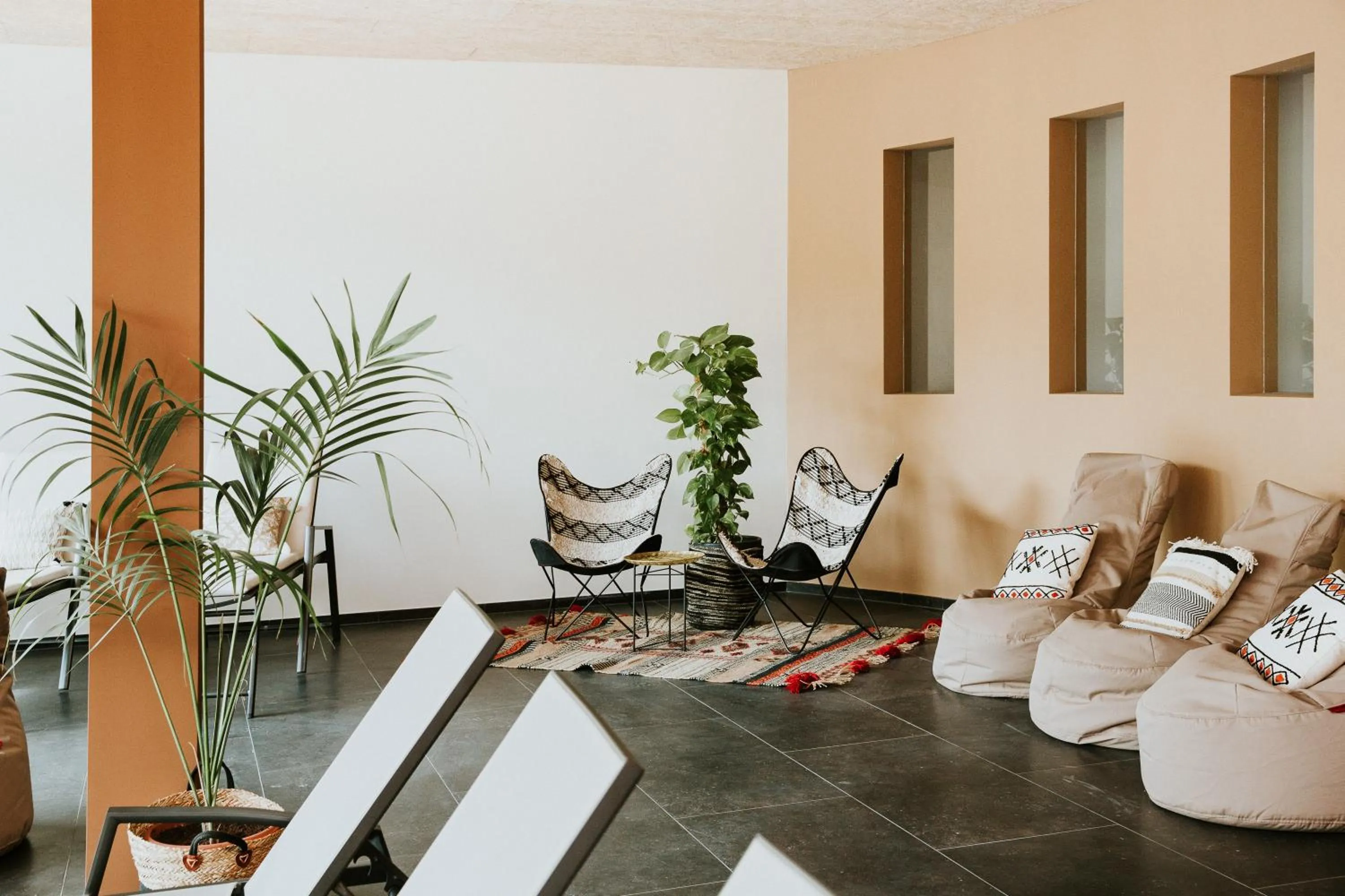 Spa and wellness centre/facilities in Botango