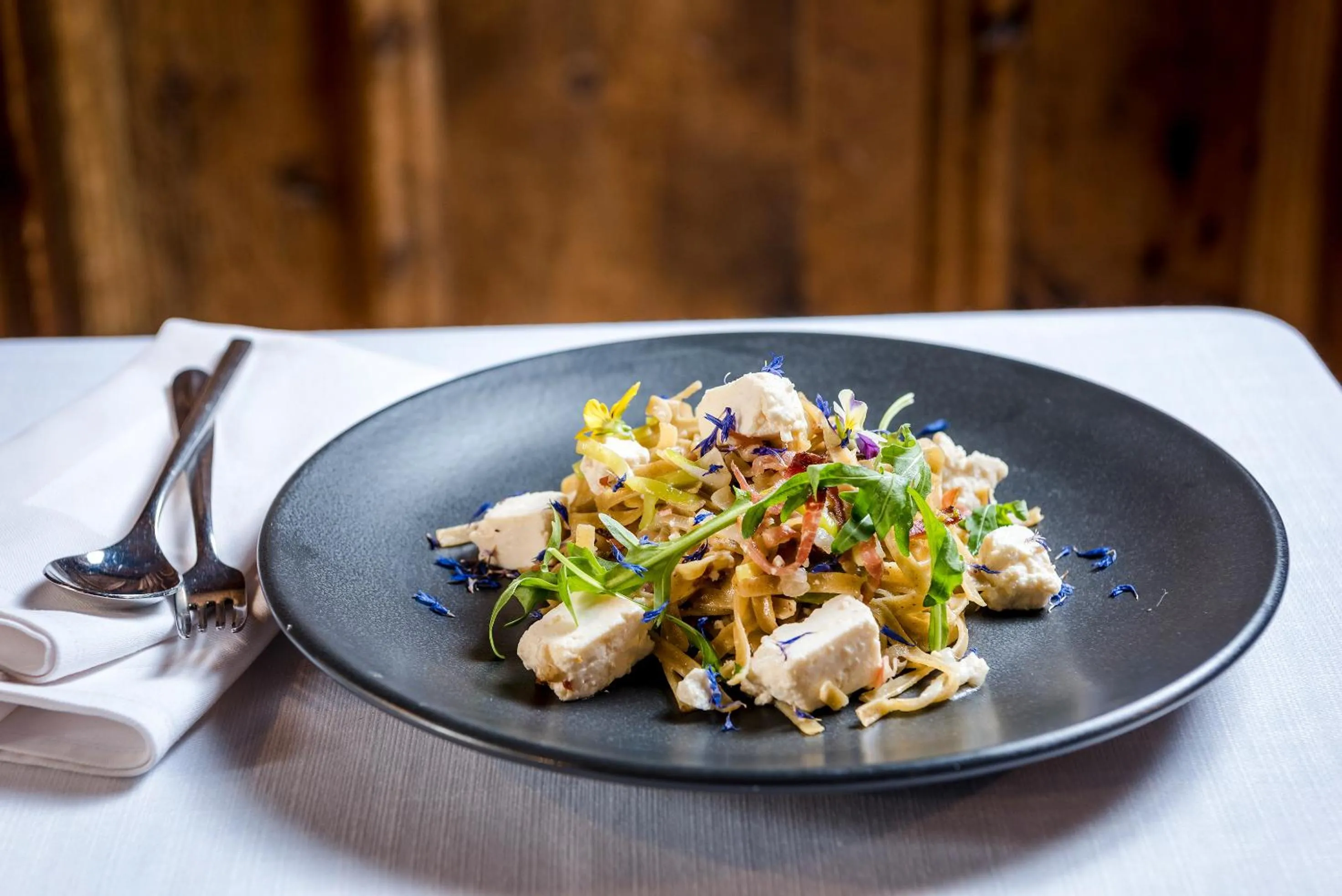 Food close-up in Botango