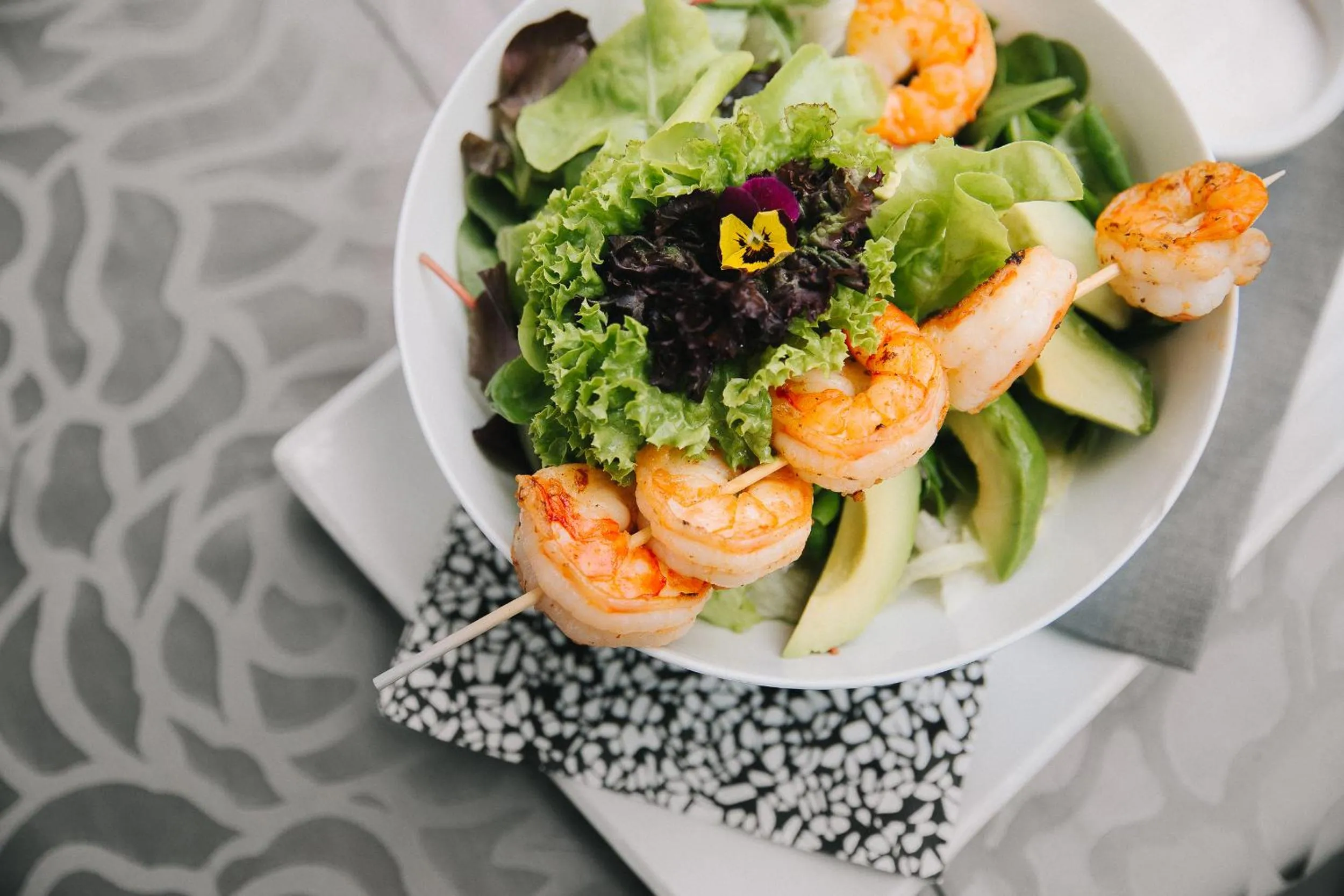 Food close-up in Botango