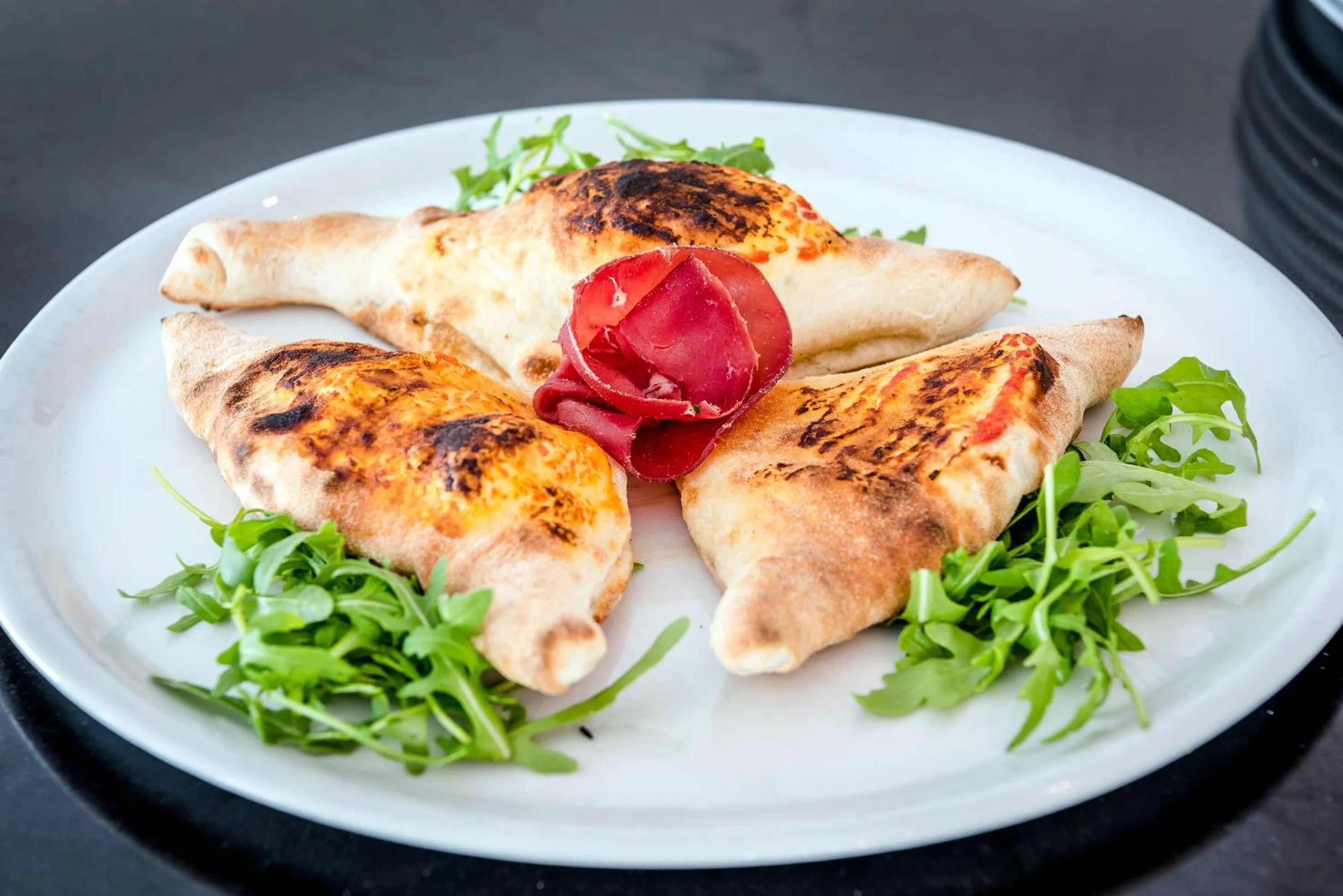 Food close-up in Botango