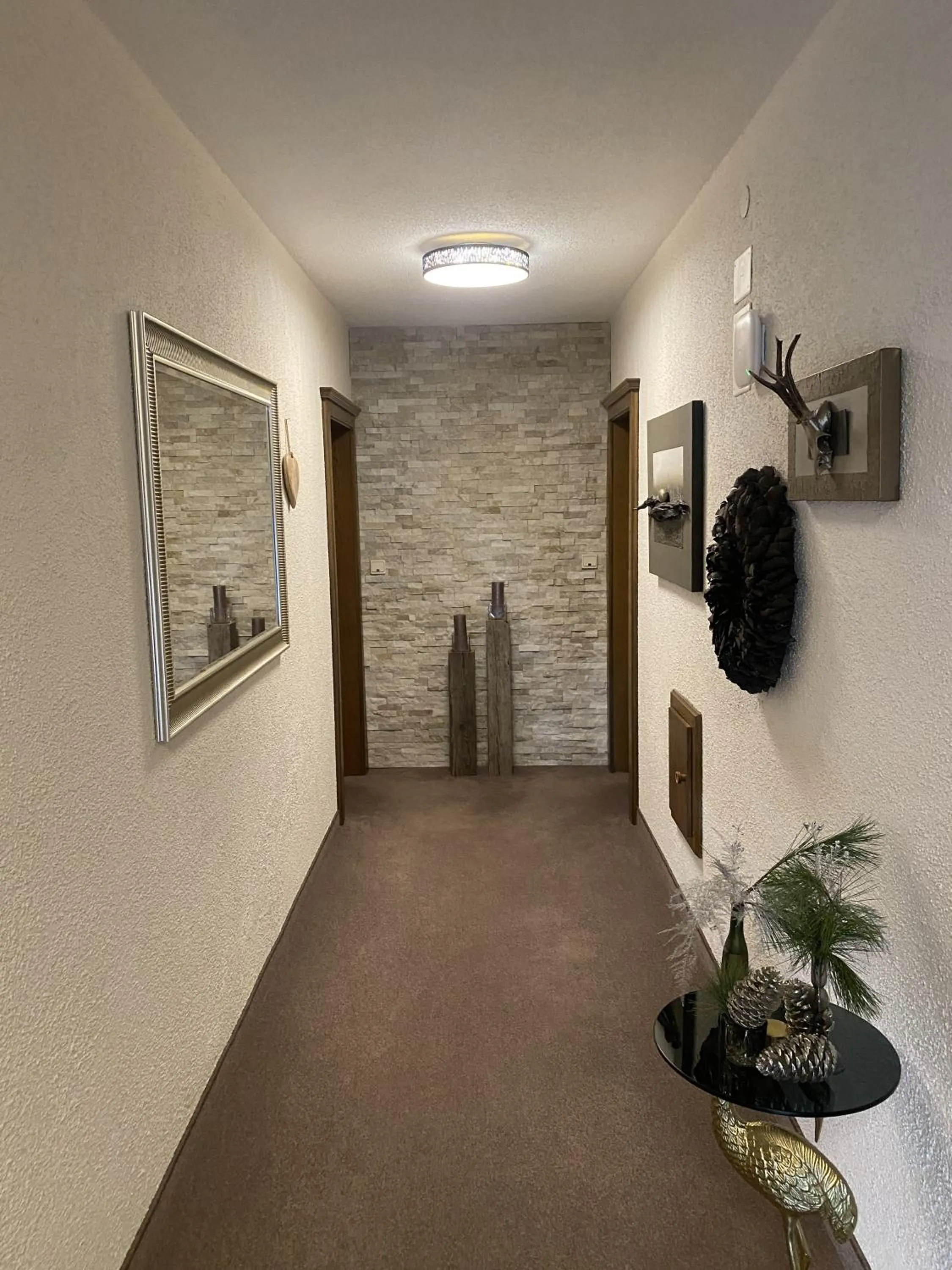 Area and facilities in Garni Hotel Platzer