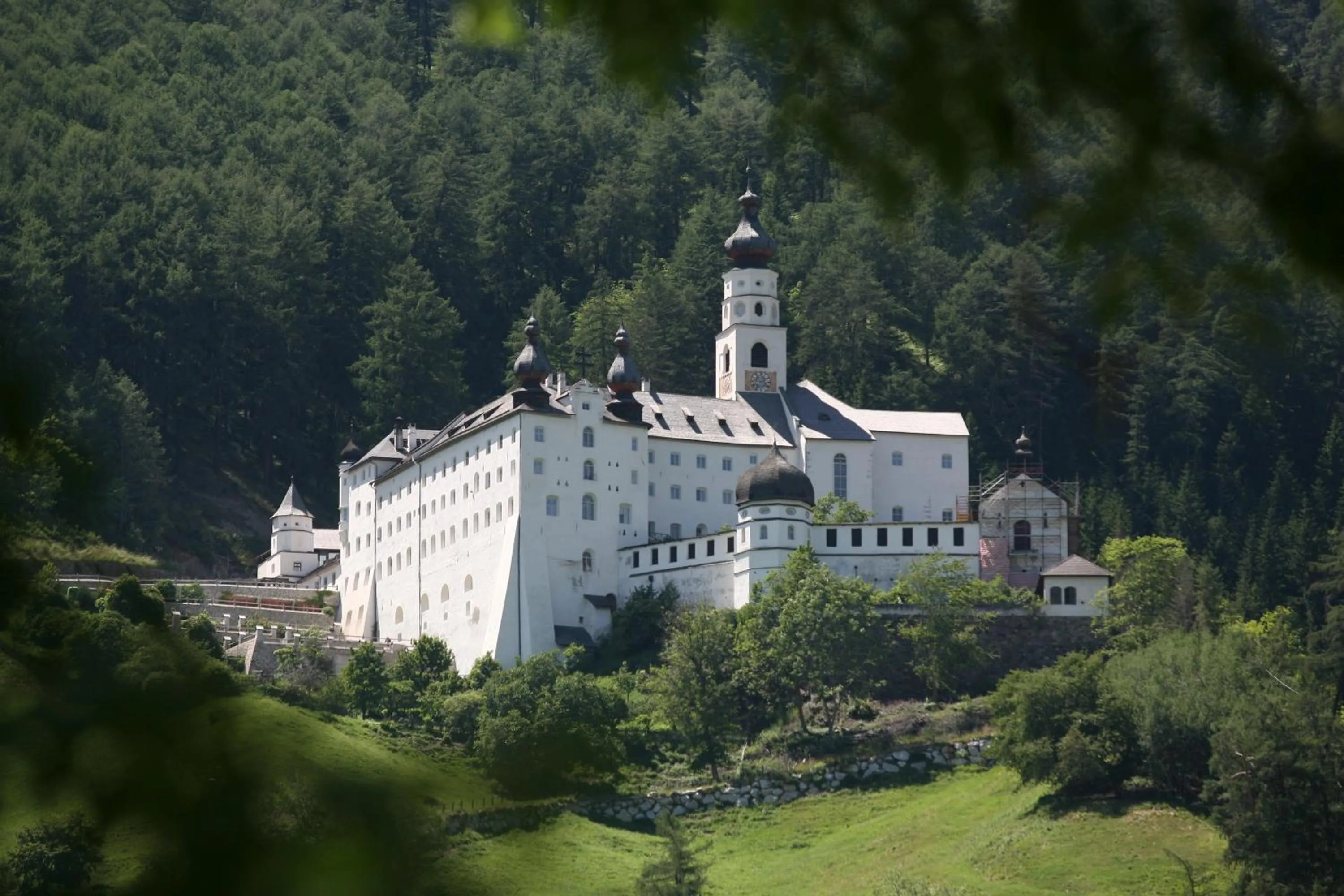 Area and facilities in Garni Hotel Platzer