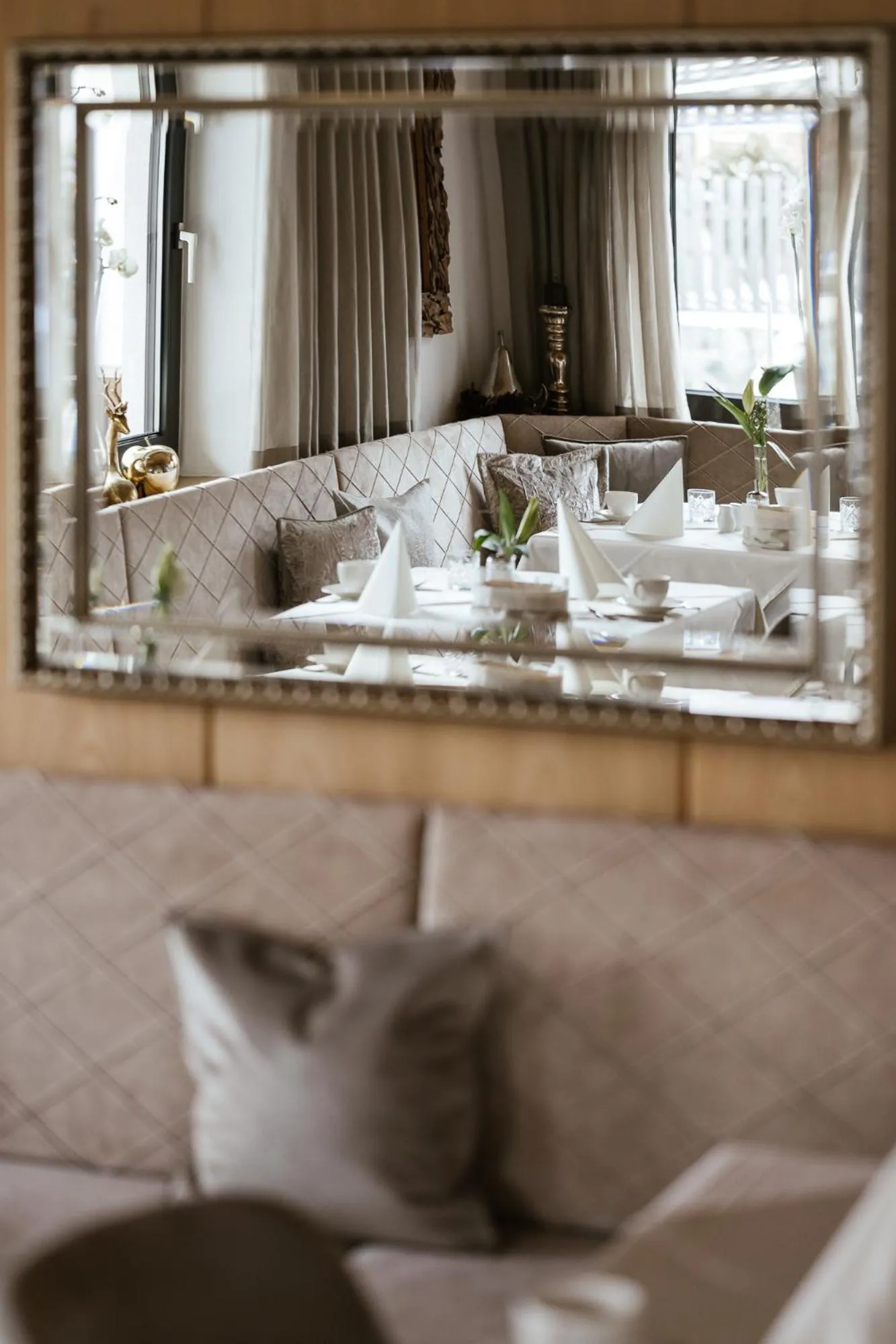 Breakfast in Garni Hotel Platzer