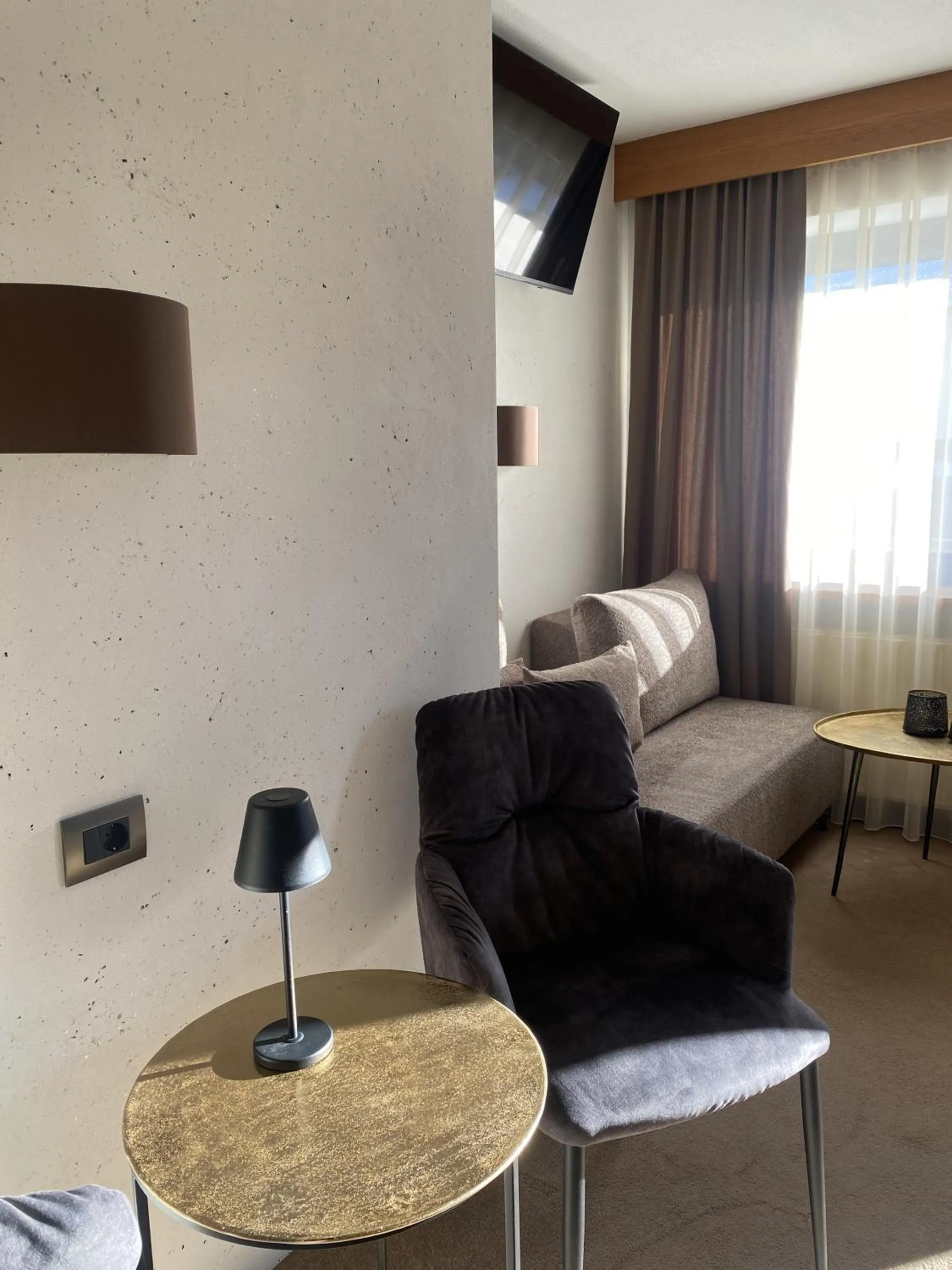 Bedroom, Bed in Garni Hotel Platzer