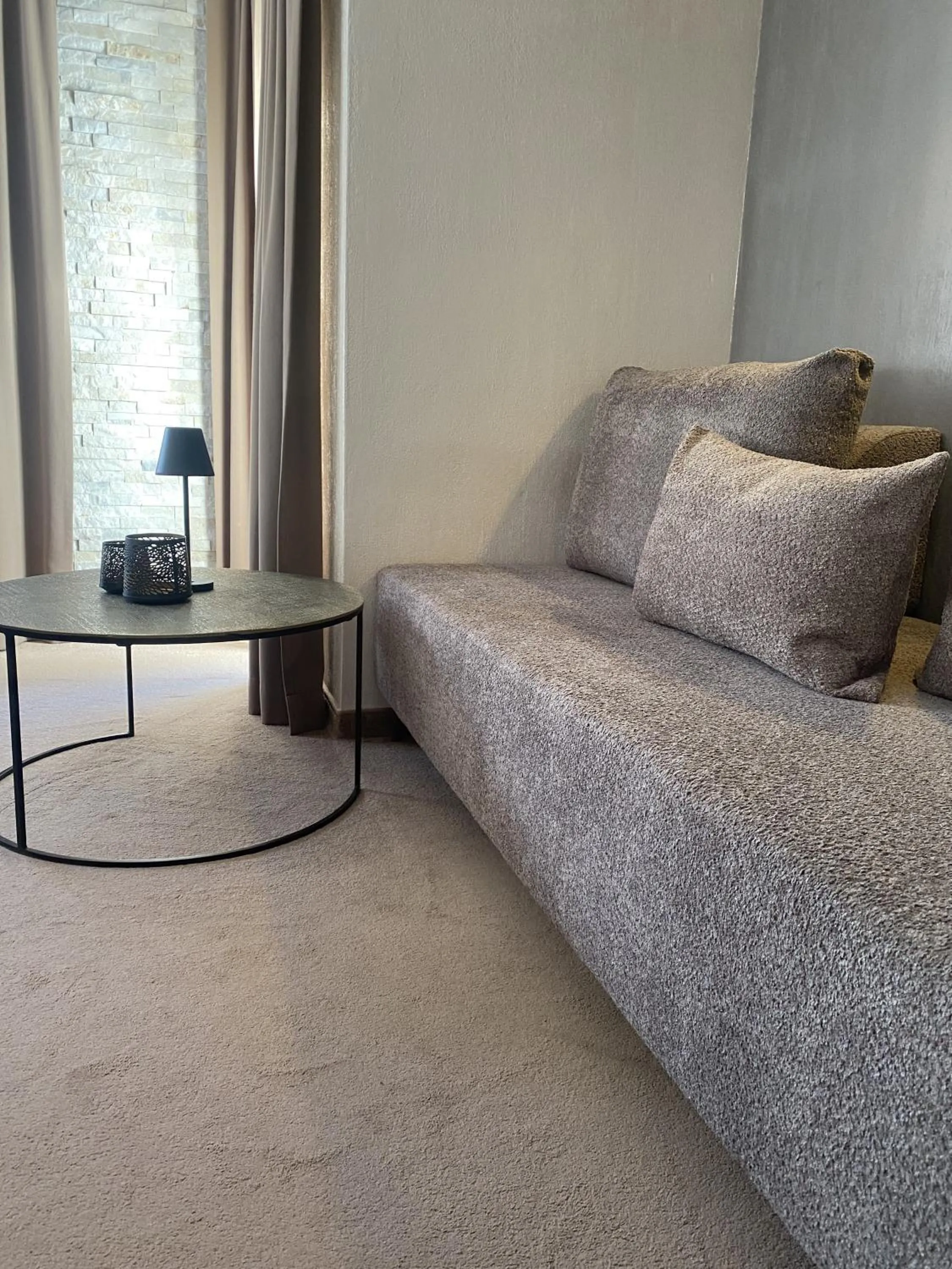 Photo of the whole room, Bed in Garni Hotel Platzer