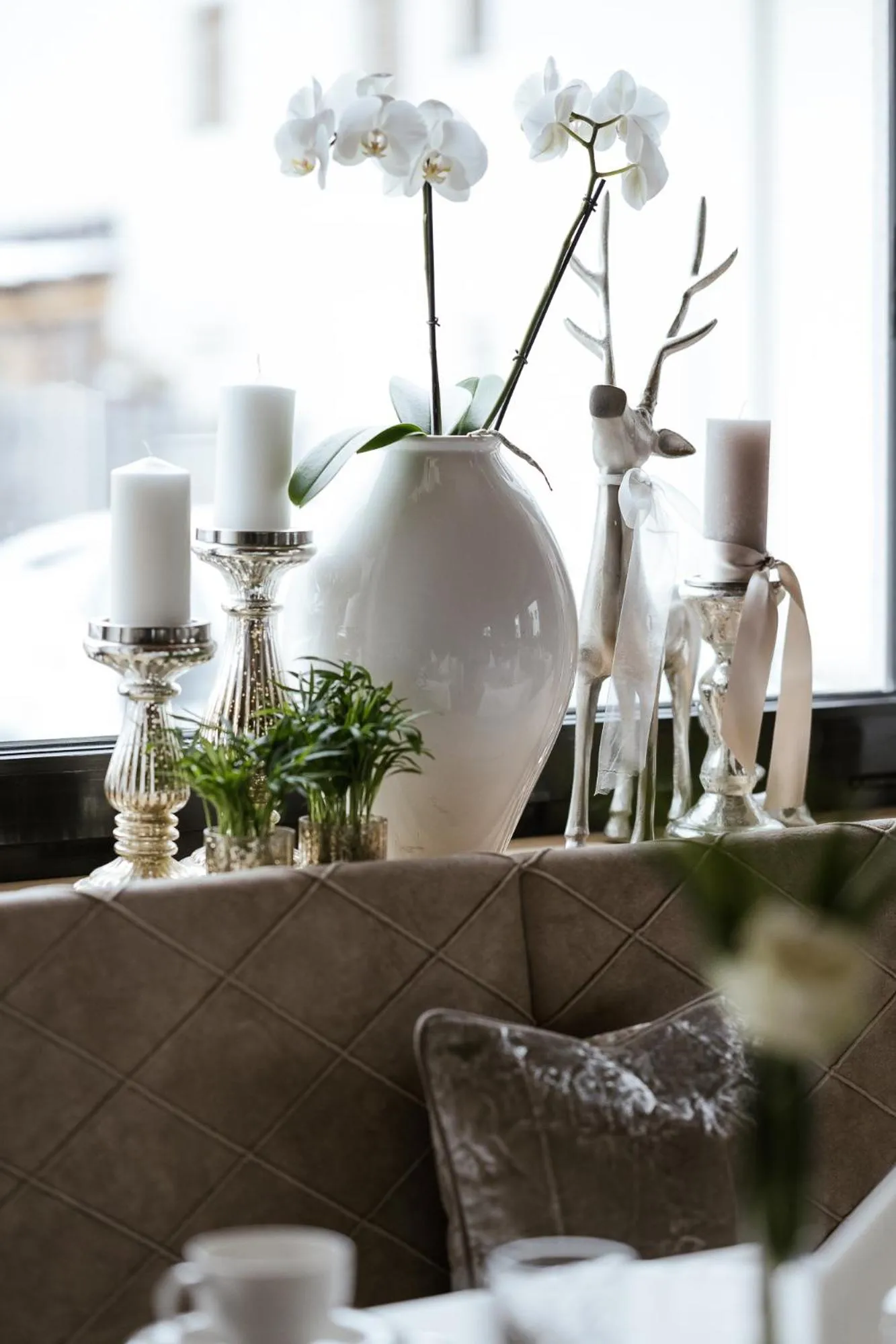 Breakfast in Garni Hotel Platzer