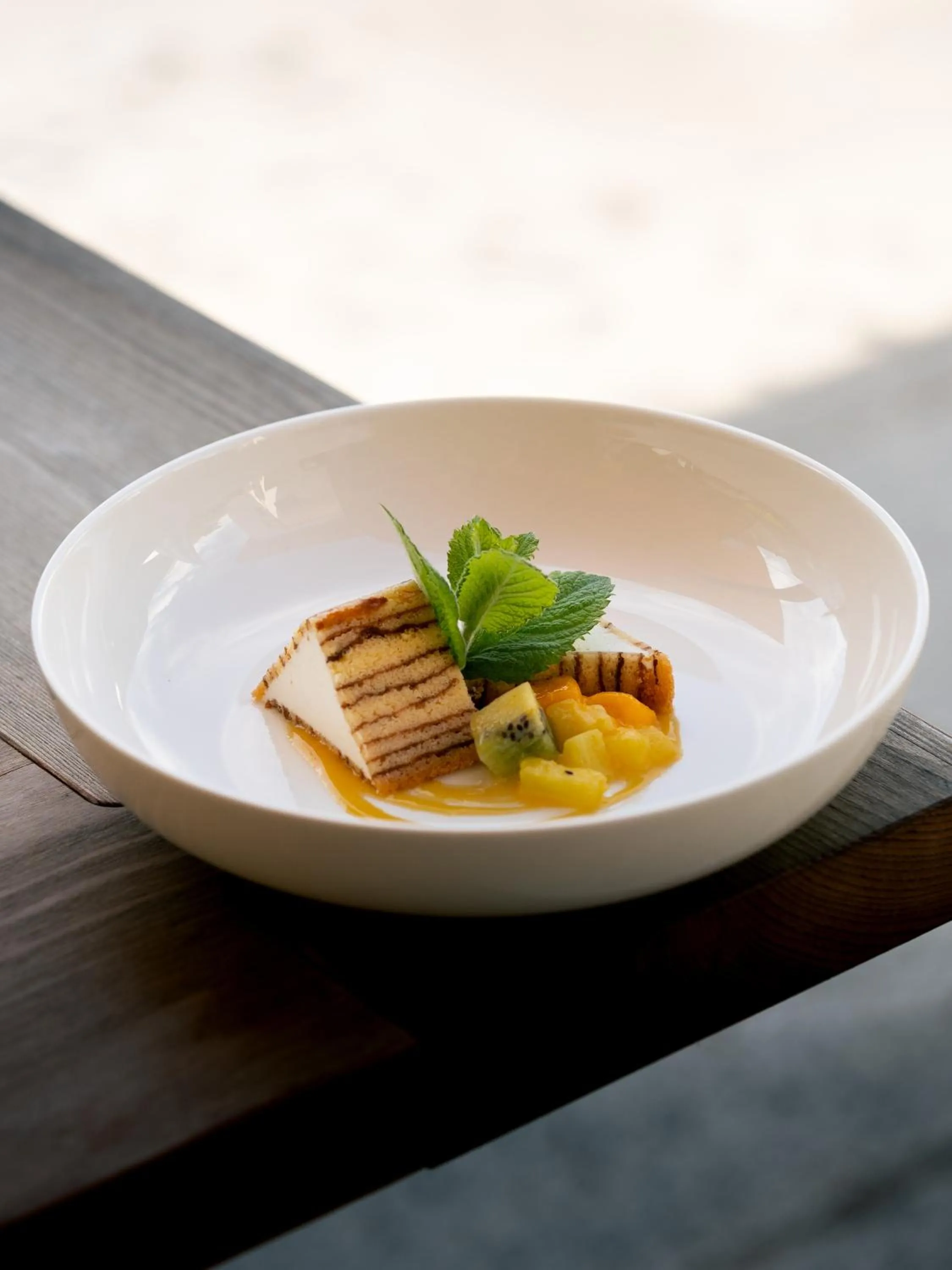 Restaurant/places to eat in Almhotel Glieshof