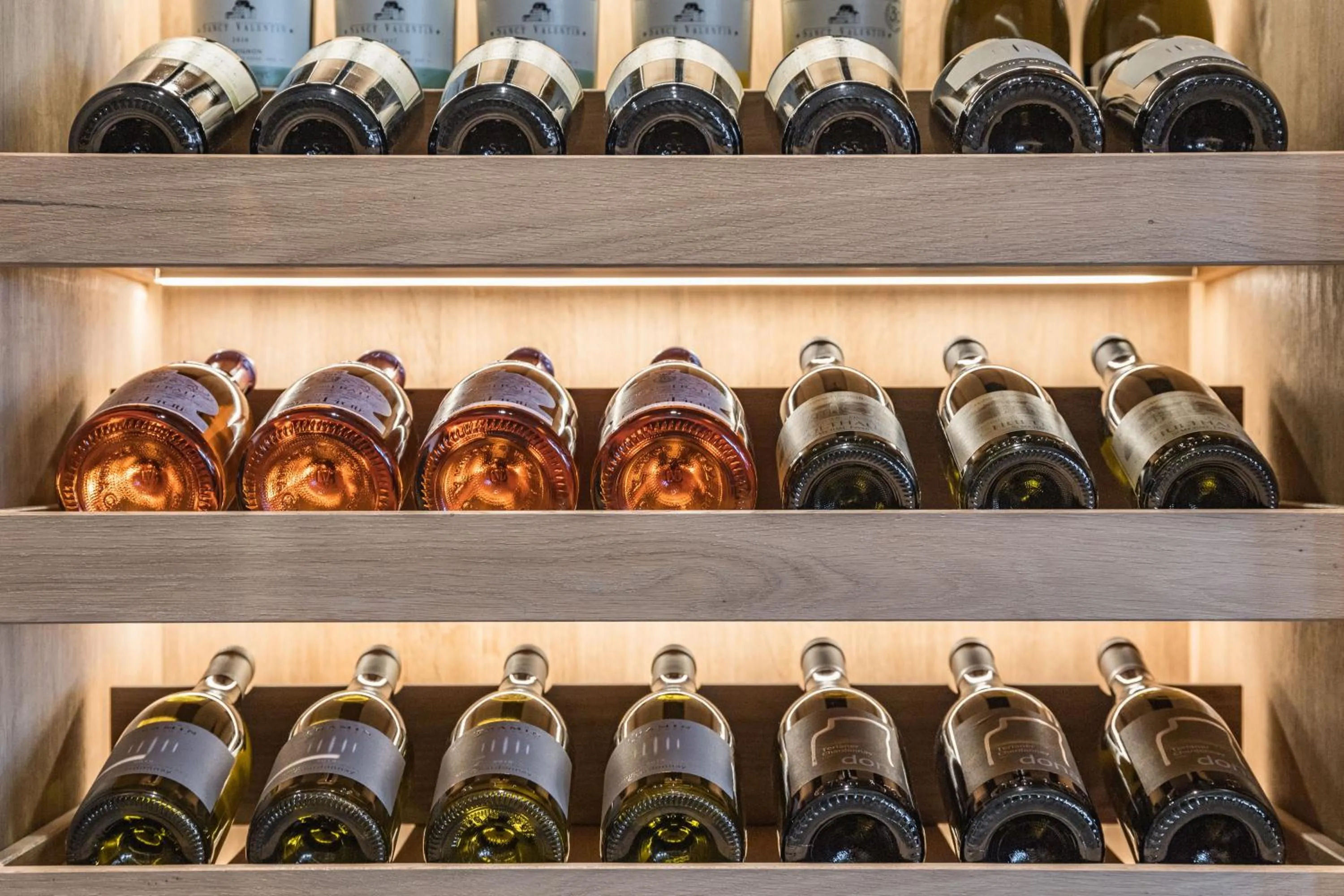 Drinks in Almhotel Glieshof