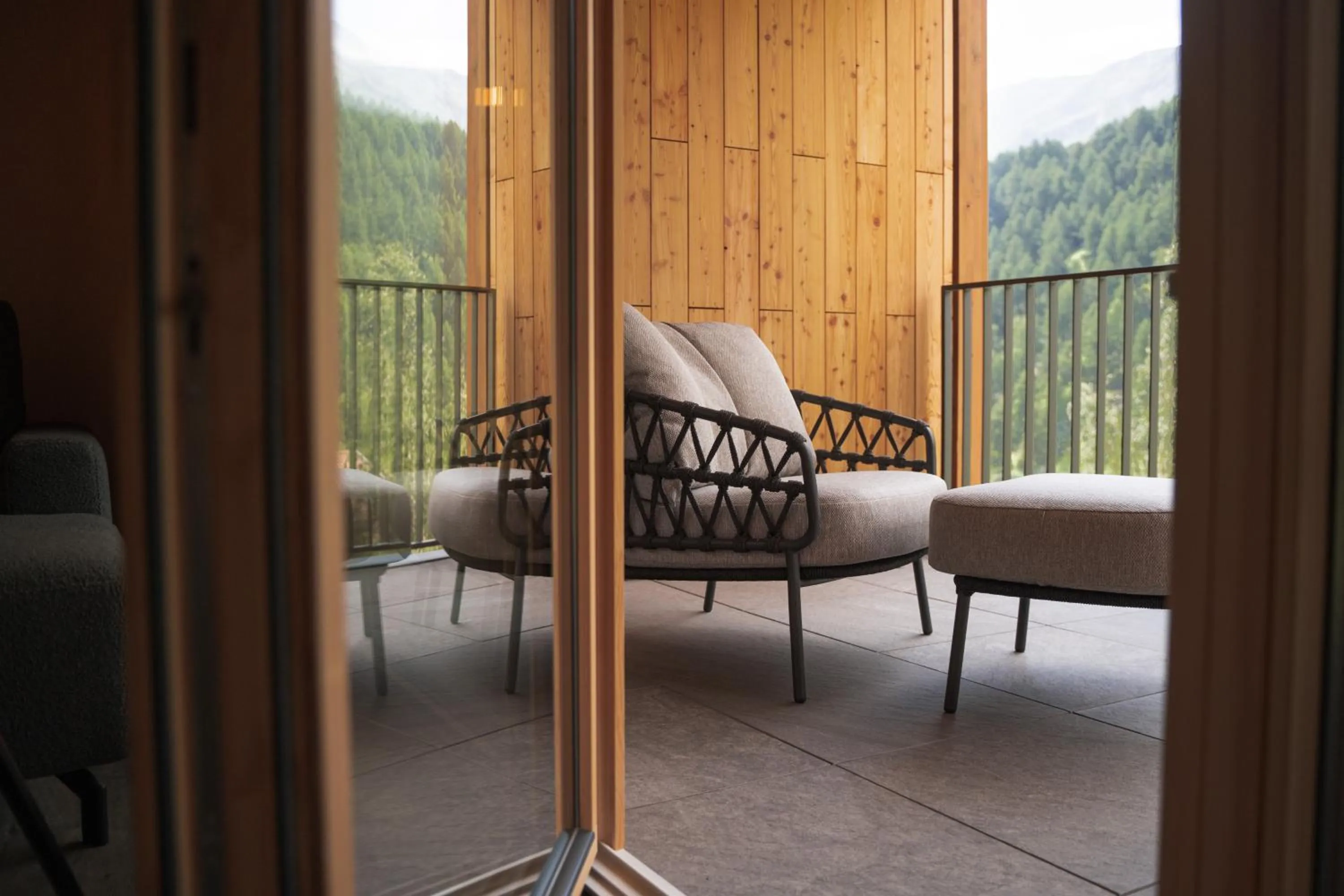 Photo of the whole room in Almhotel Glieshof