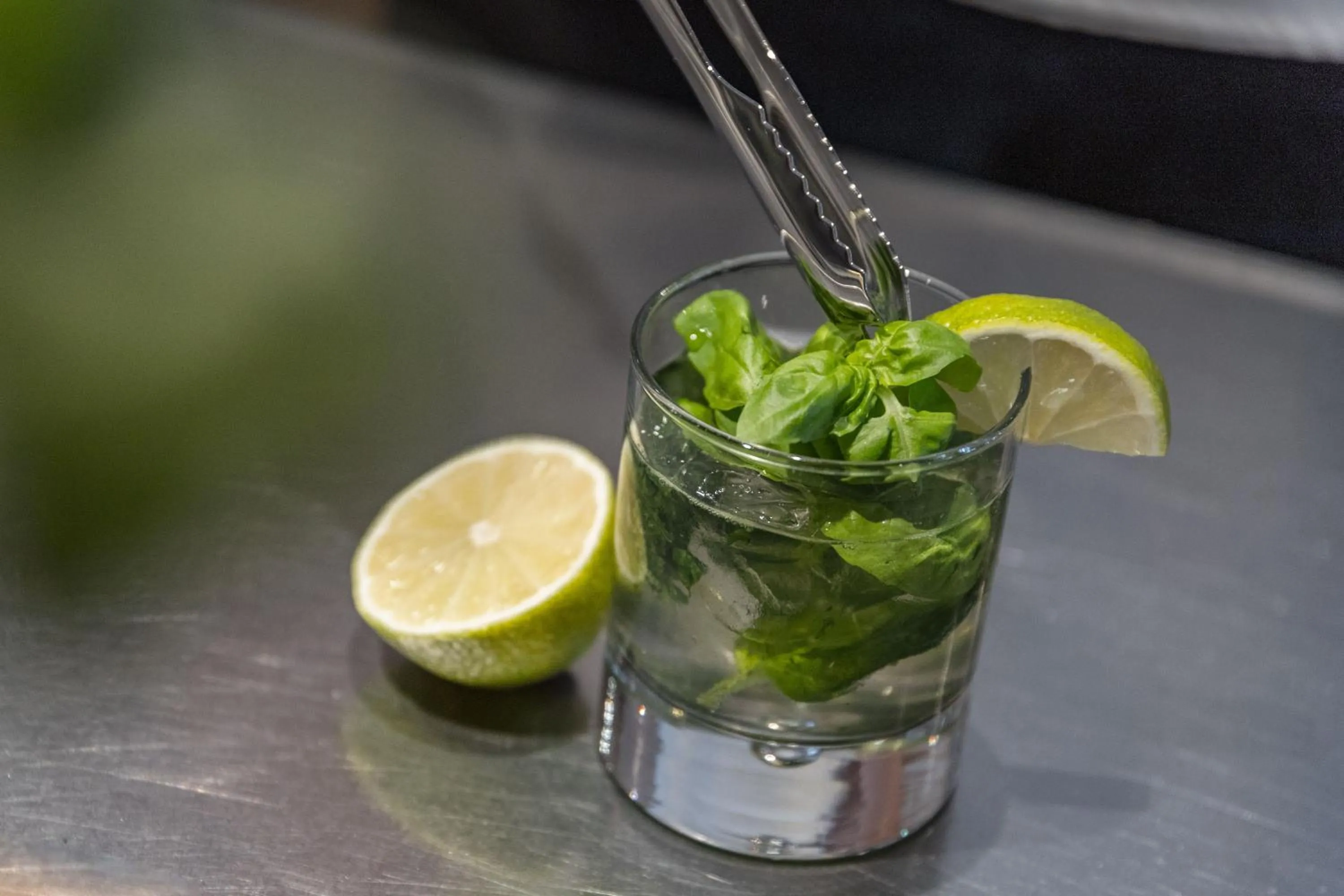 Drinks in Almhotel Glieshof