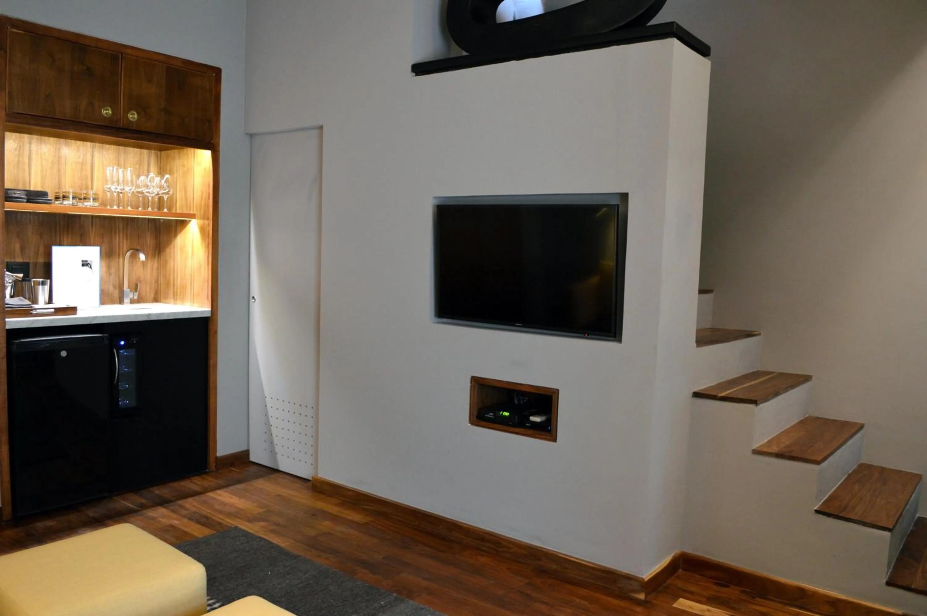 Kitchen or kitchenette in Dos Casas Hotel & Spa