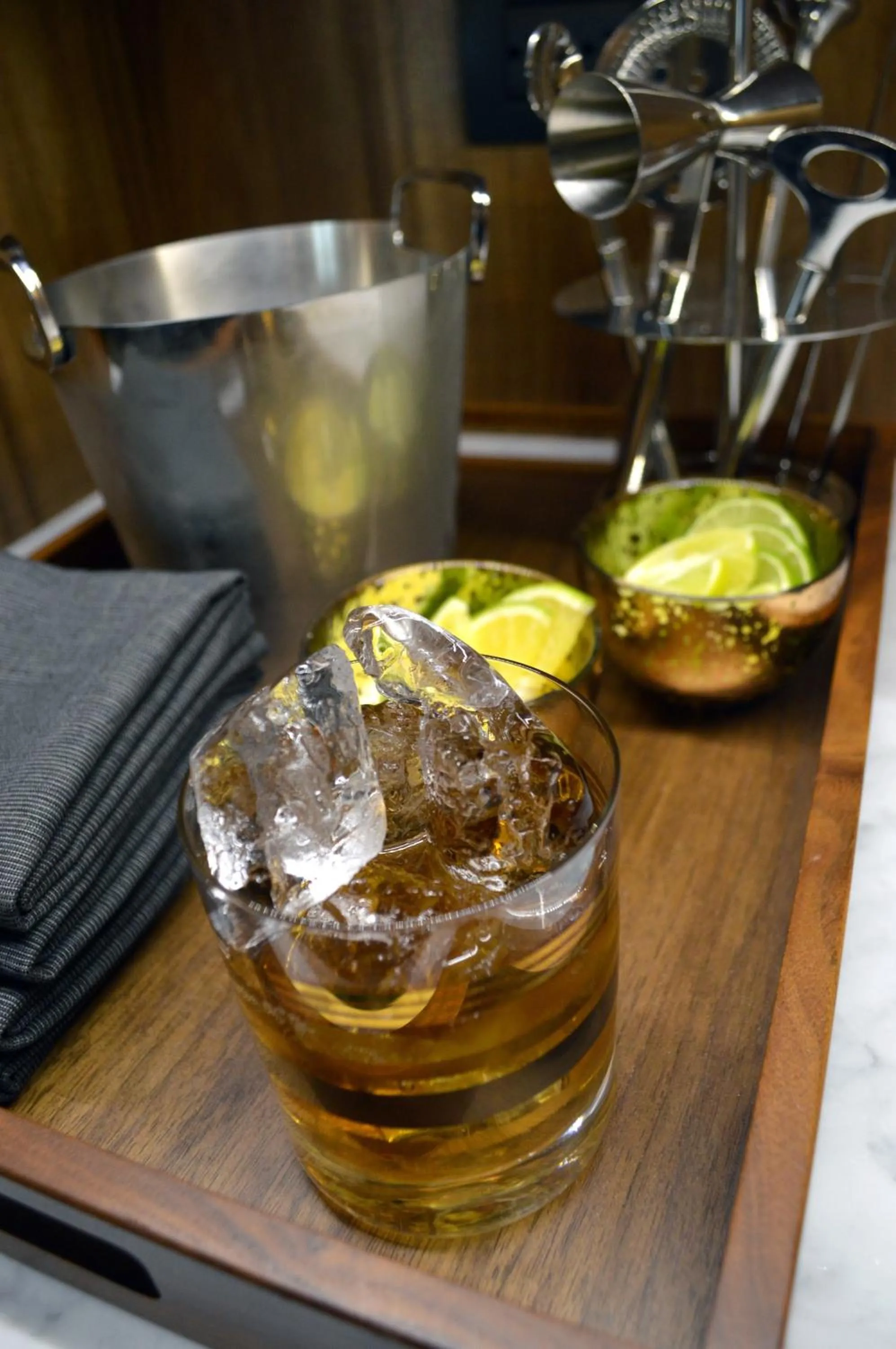 Alcoholic drinks in Dos Casas Hotel & Spa