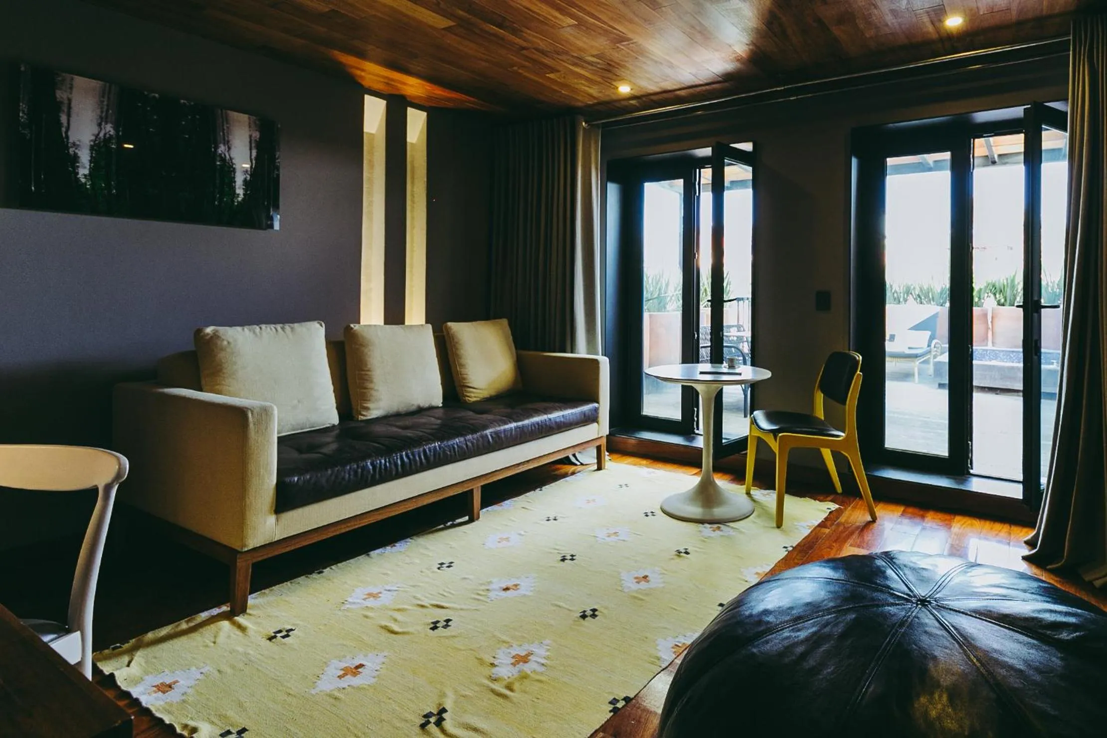 Living room in Dos Casas Hotel & Spa