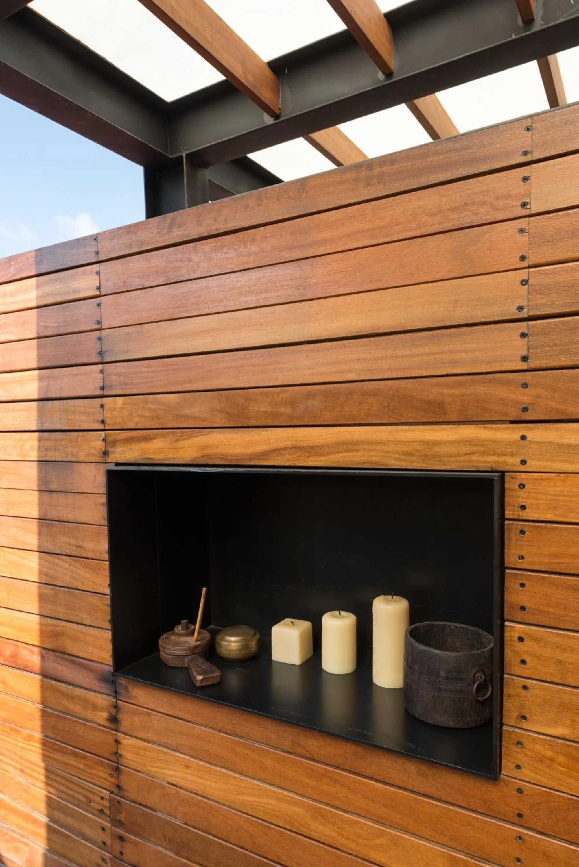 Balcony/Terrace in Dos Casas Hotel & Spa