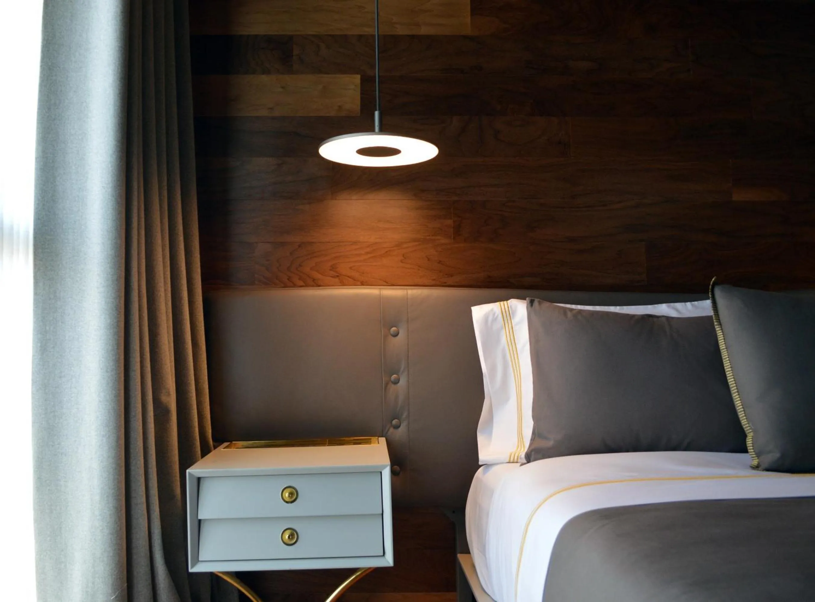 Decorative detail, Bed in Dos Casas Hotel & Spa