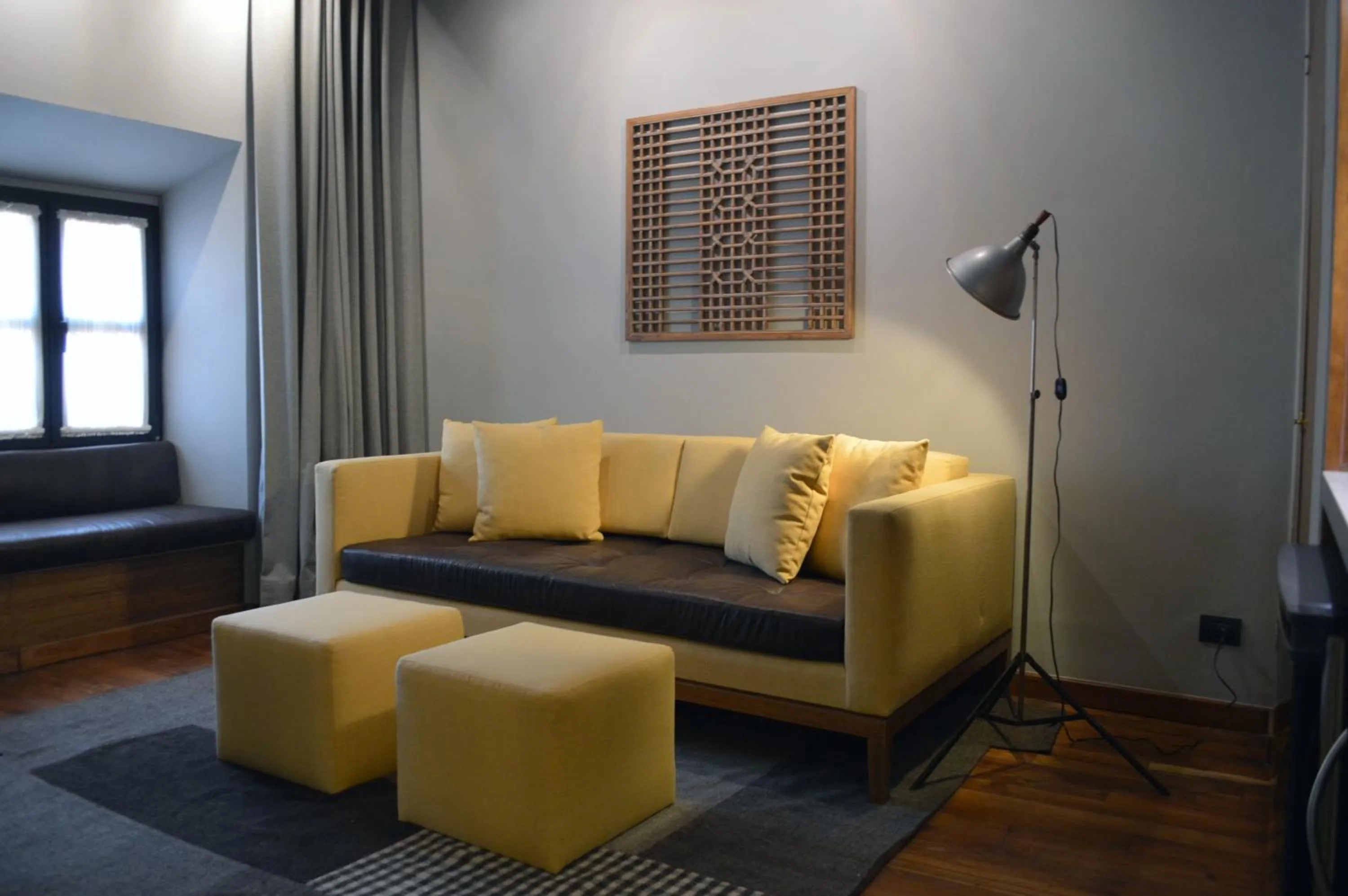 Living room in Dos Casas Hotel & Spa